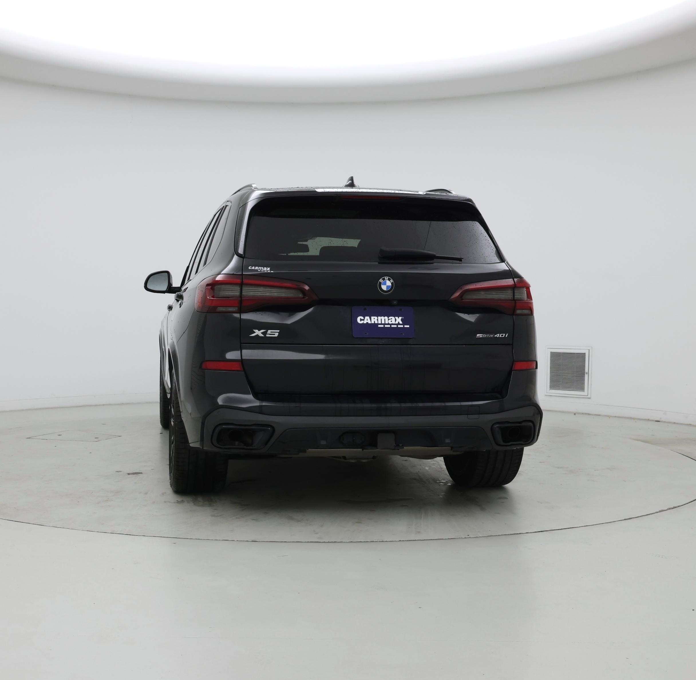 Thumbnail: 2021 BMW X5 - 6