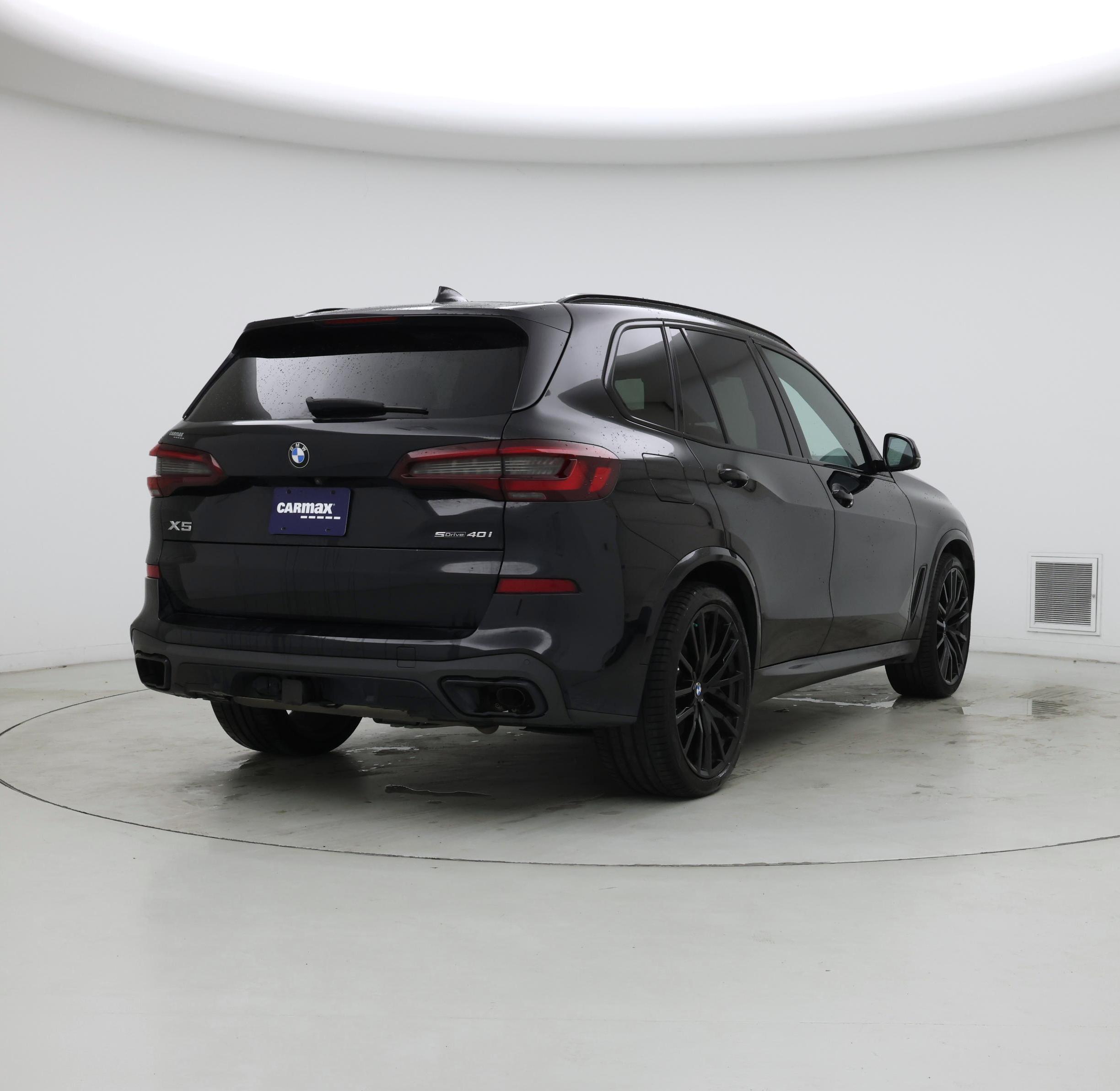 Thumbnail: 2021 BMW X5 - 8