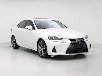 2017 Lexus IS 200t