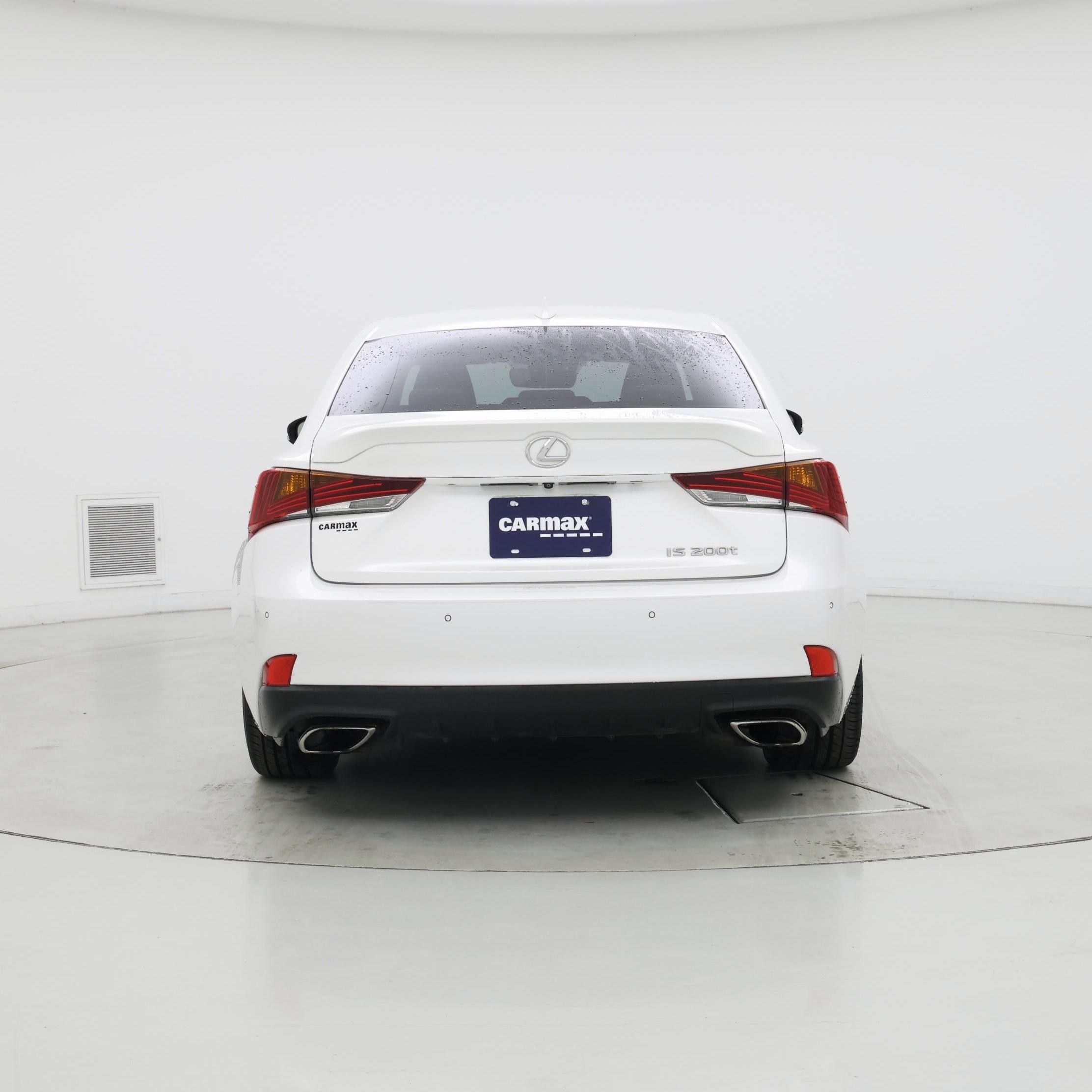 Thumbnail: 2017 Lexus IS - 6