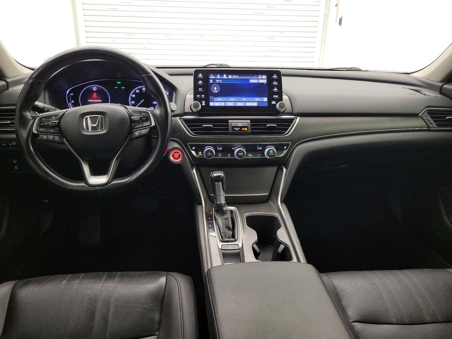 Thumbnail: 2020 Honda Accord - 9