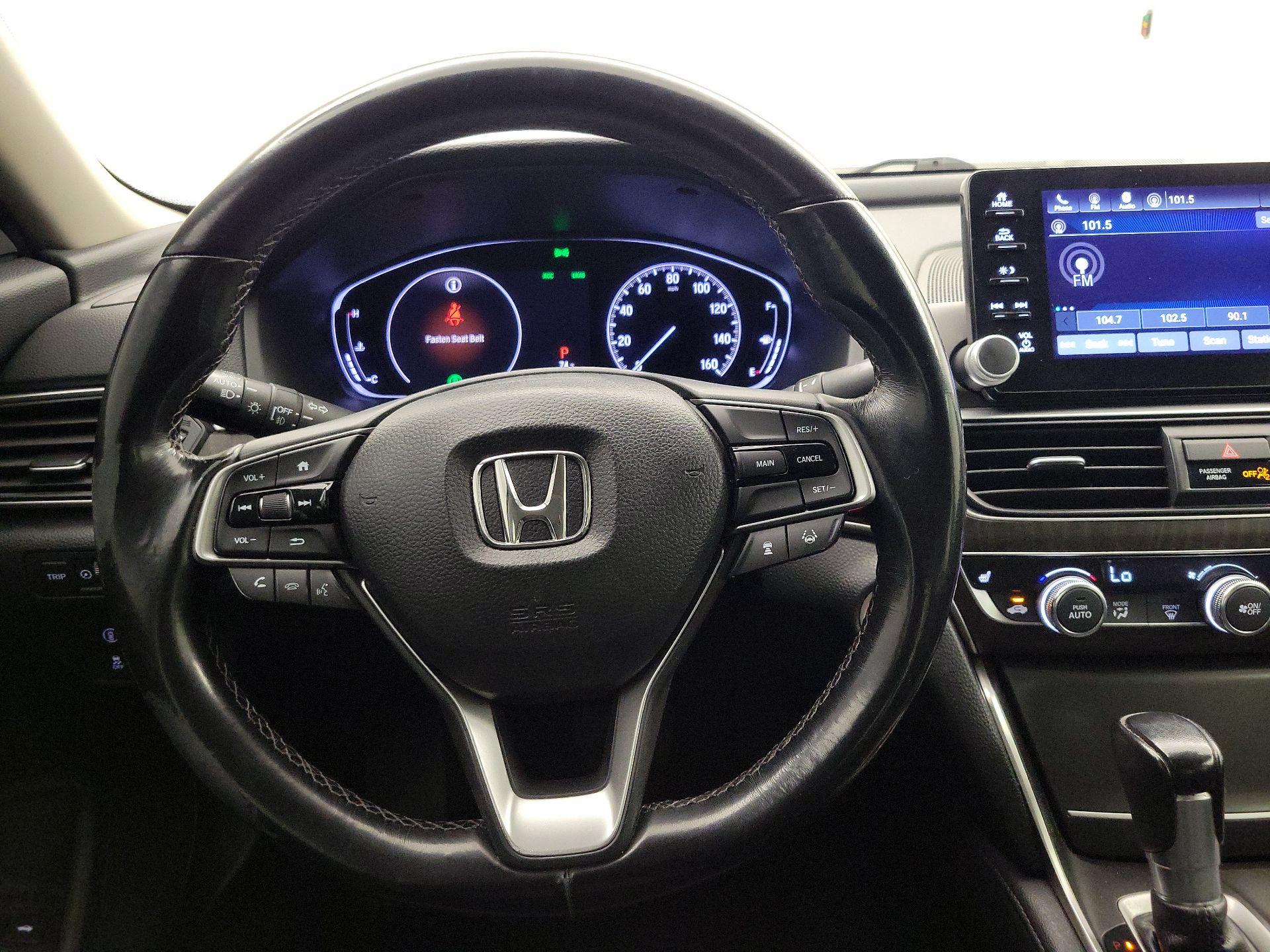 Thumbnail: 2020 Honda Accord - 10