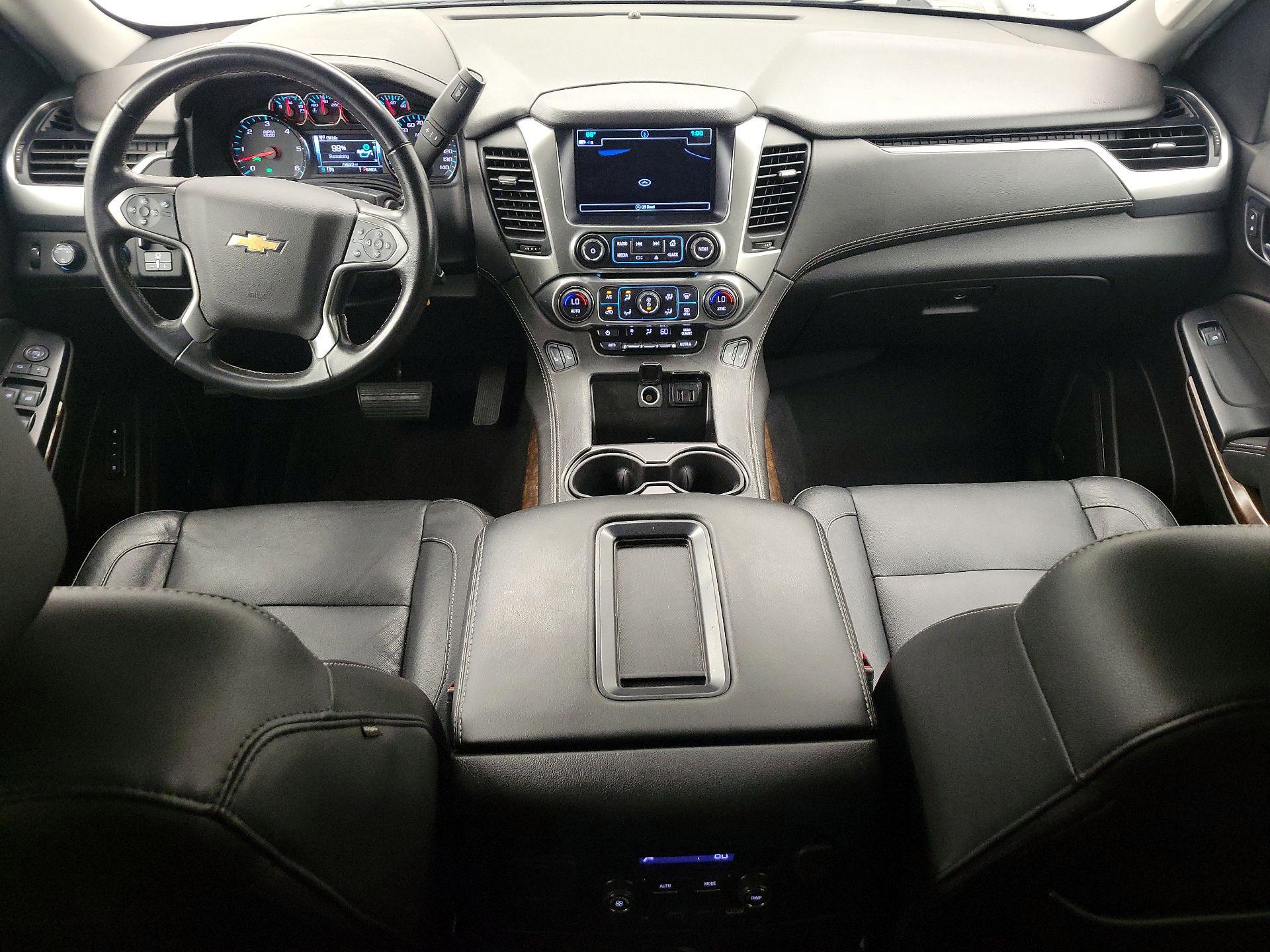 Thumbnail: 2020 Chevrolet Tahoe - 9