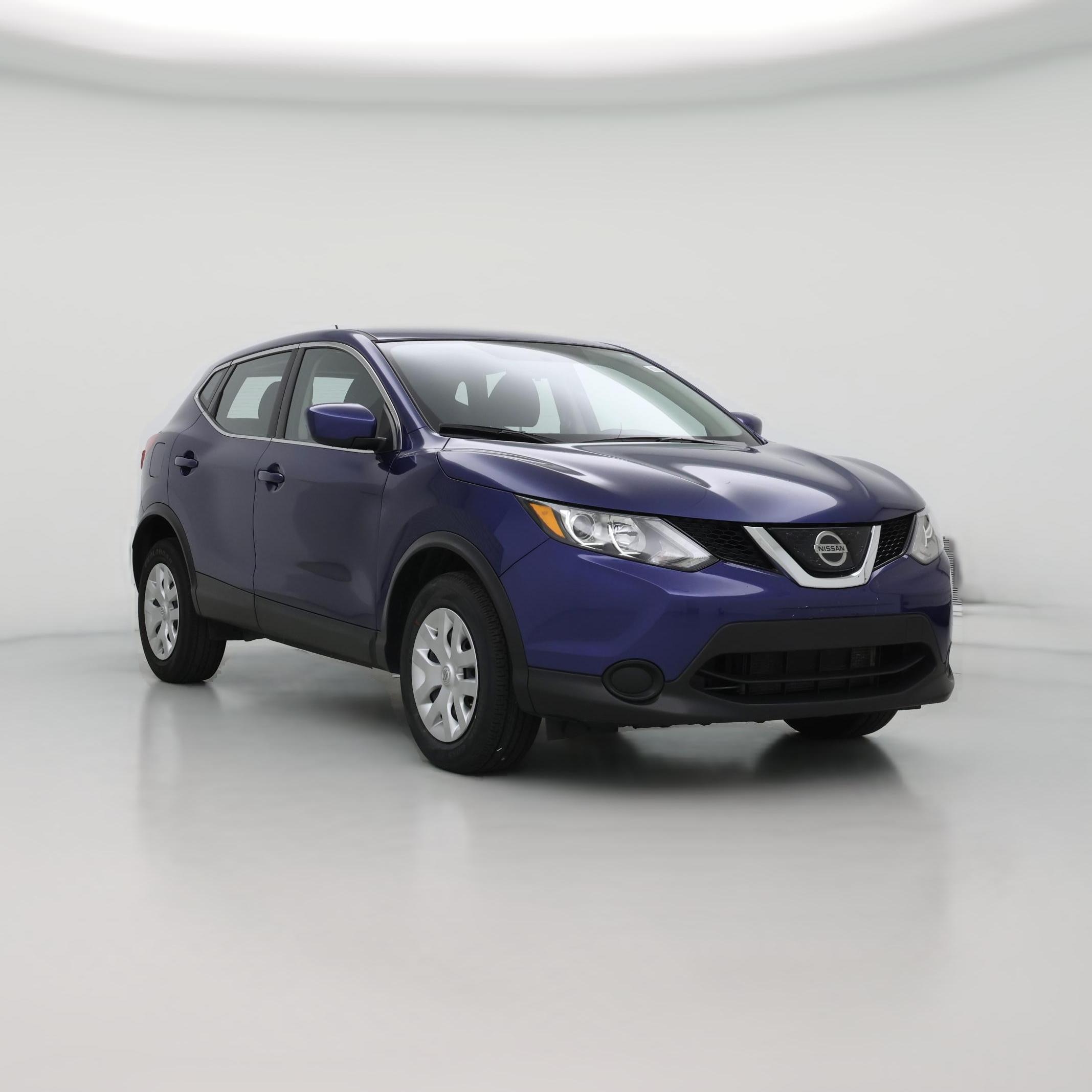 Thumbnail: 2019 Nissan Rogue Sport - 1