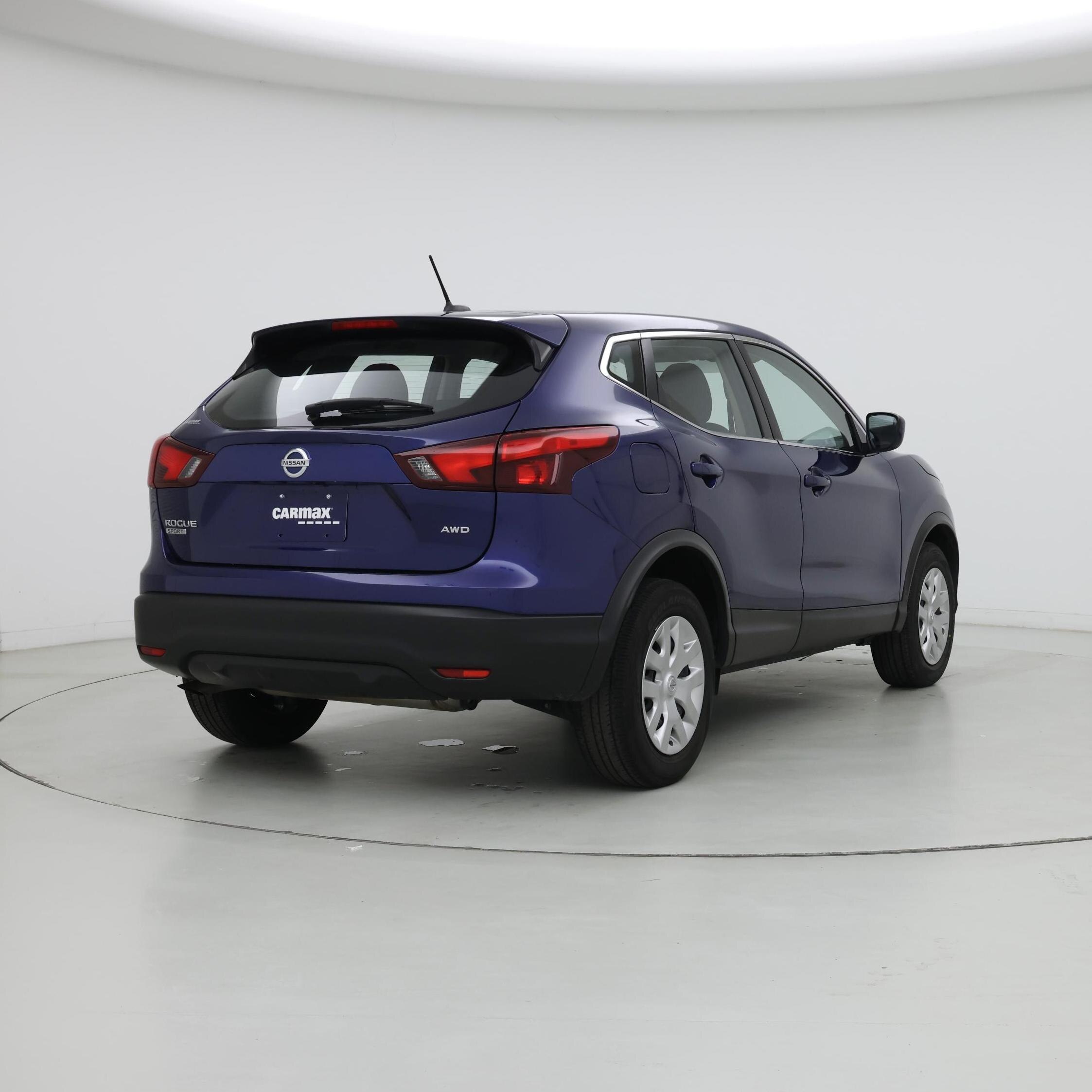 Thumbnail: 2019 Nissan Rogue Sport - 8