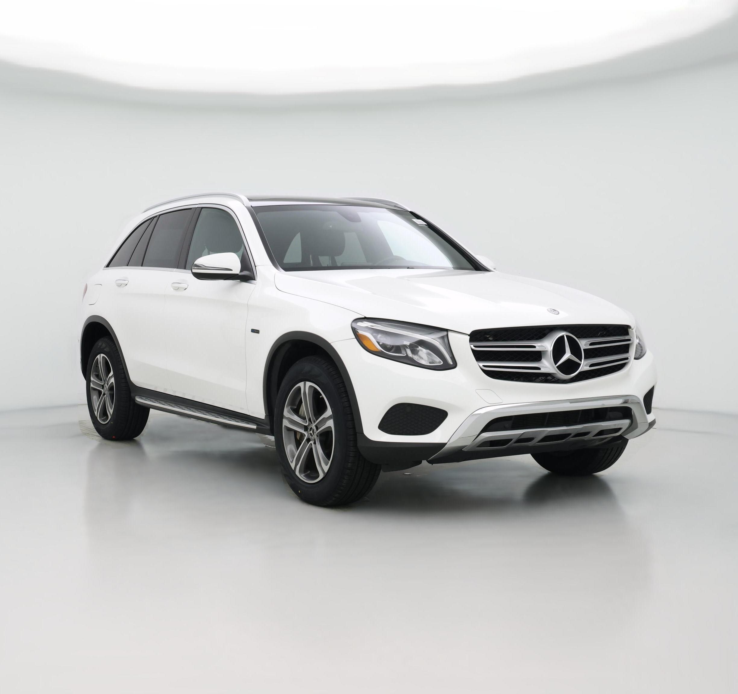 Thumbnail: 2019 Mercedes-Benz GLC - 1
