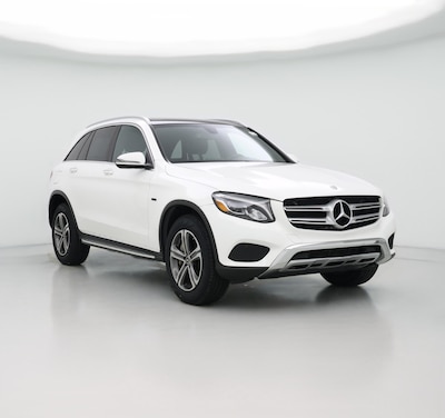 2019 Mercedes-Benz GLC350E