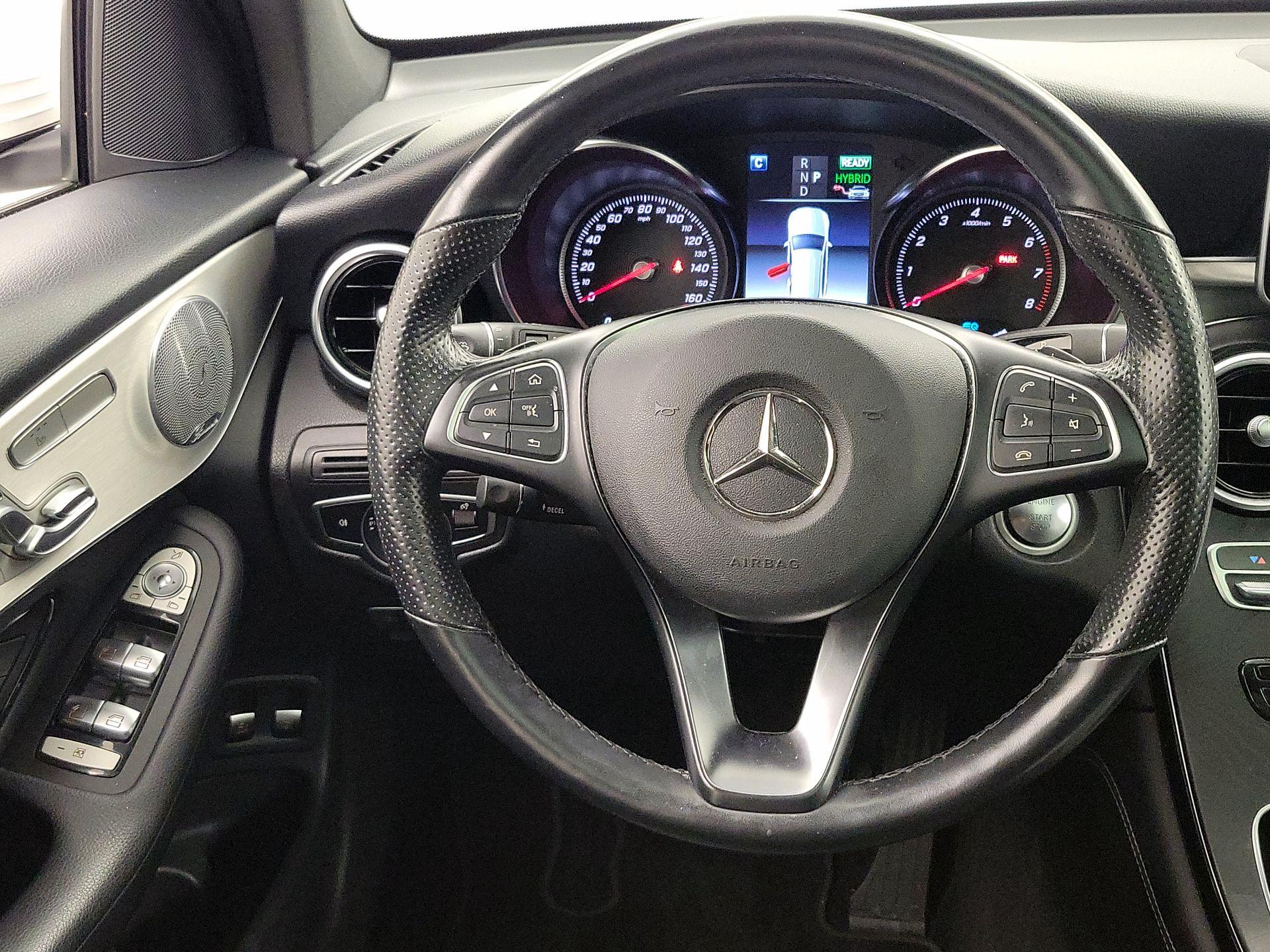 Thumbnail: 2019 Mercedes-Benz GLC - 10