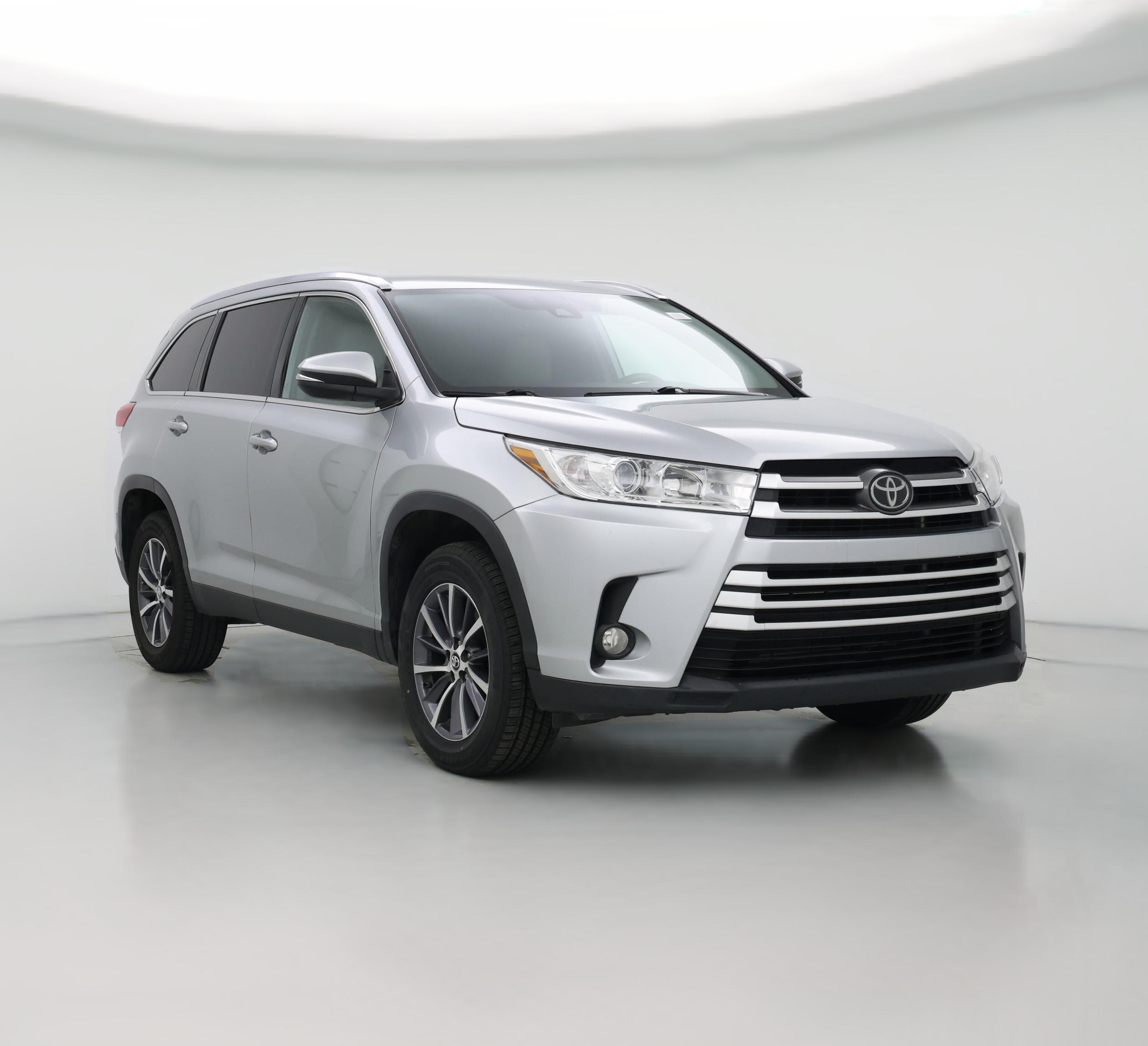 Thumbnail: 2019 Toyota Highlander - 1