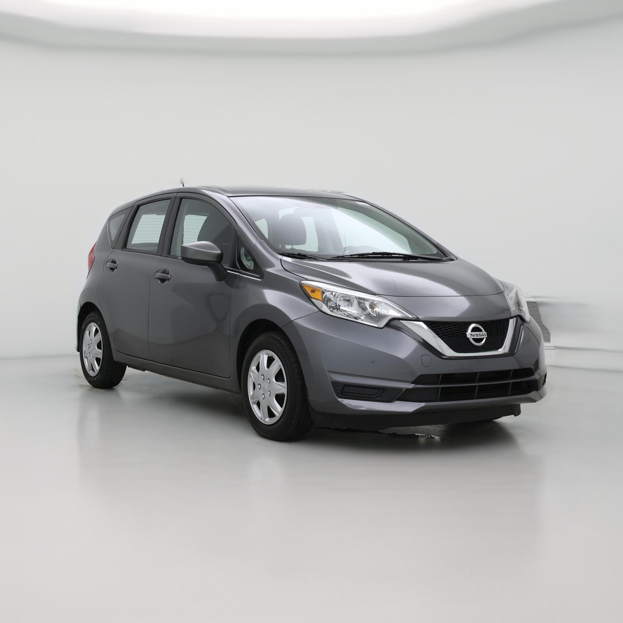 Thumbnail: 2017 Nissan Versa Note - 1