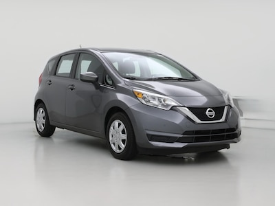 2017 Nissan Versa Note SV