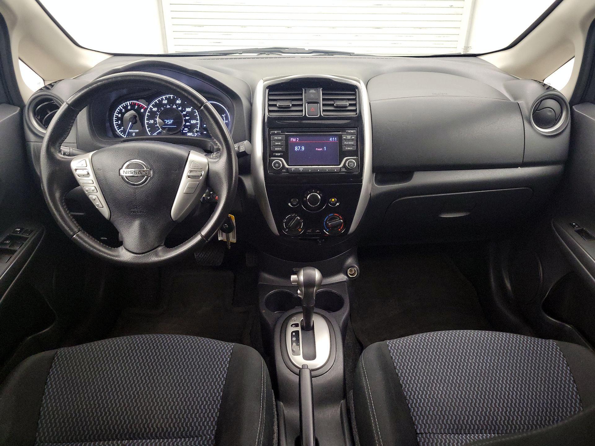 Thumbnail: 2017 Nissan Versa Note - 9