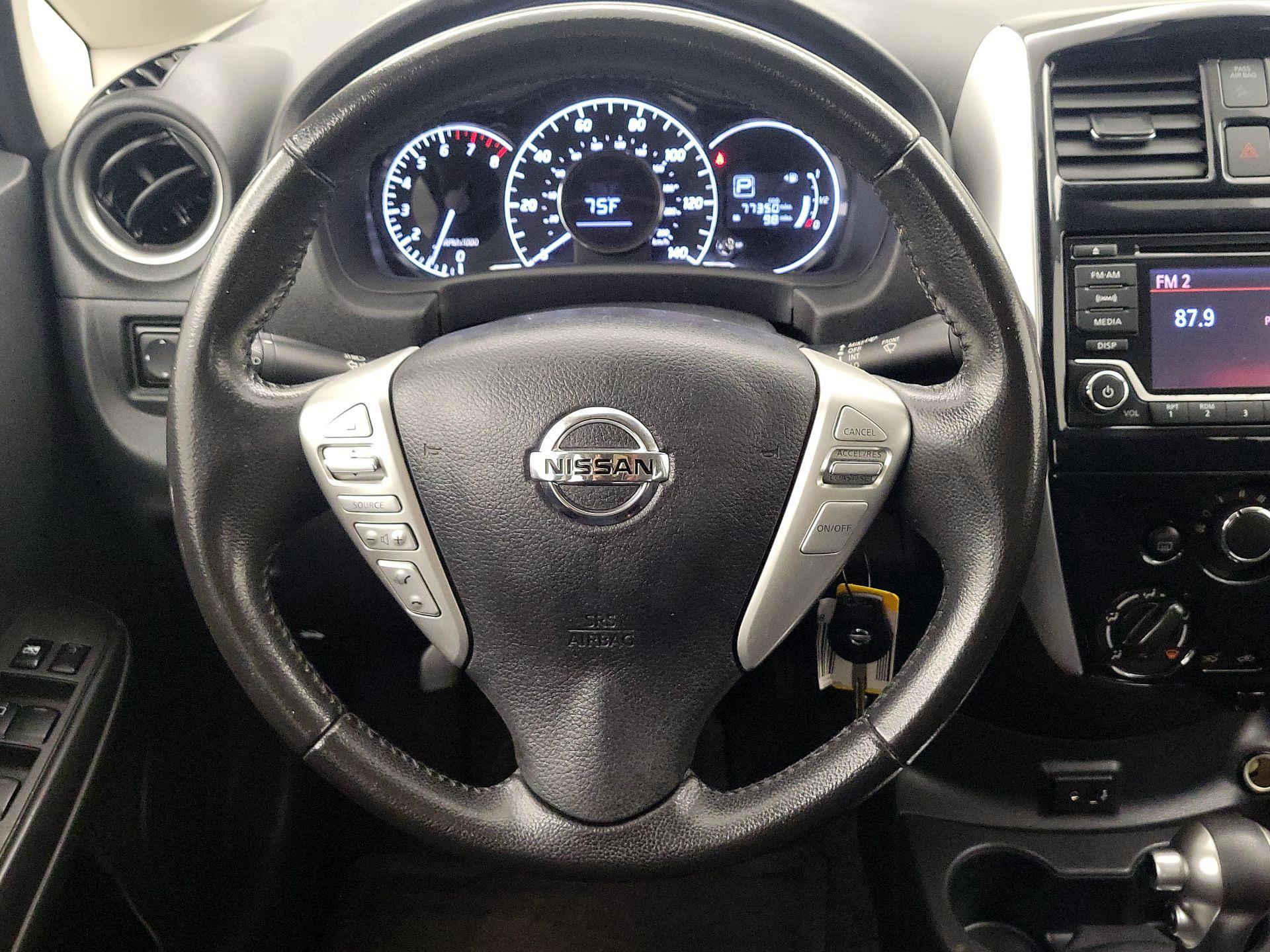 Thumbnail: 2017 Nissan Versa Note - 10