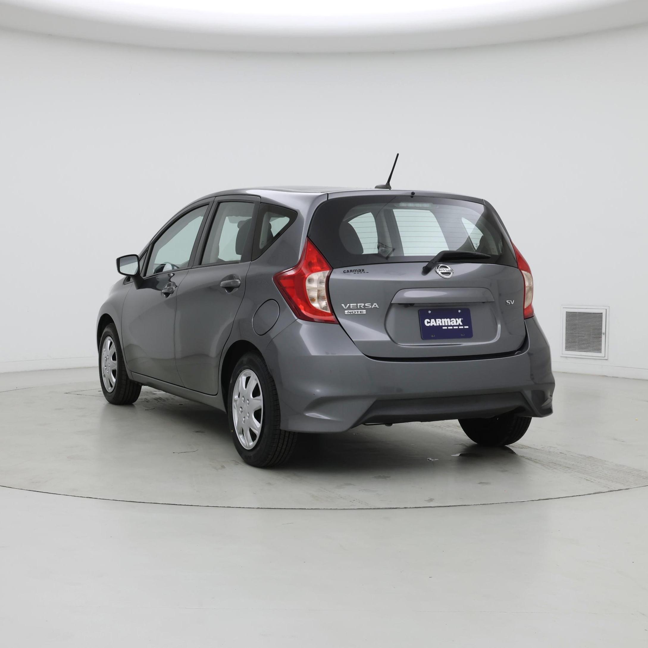 Thumbnail: 2017 Nissan Versa Note - 2