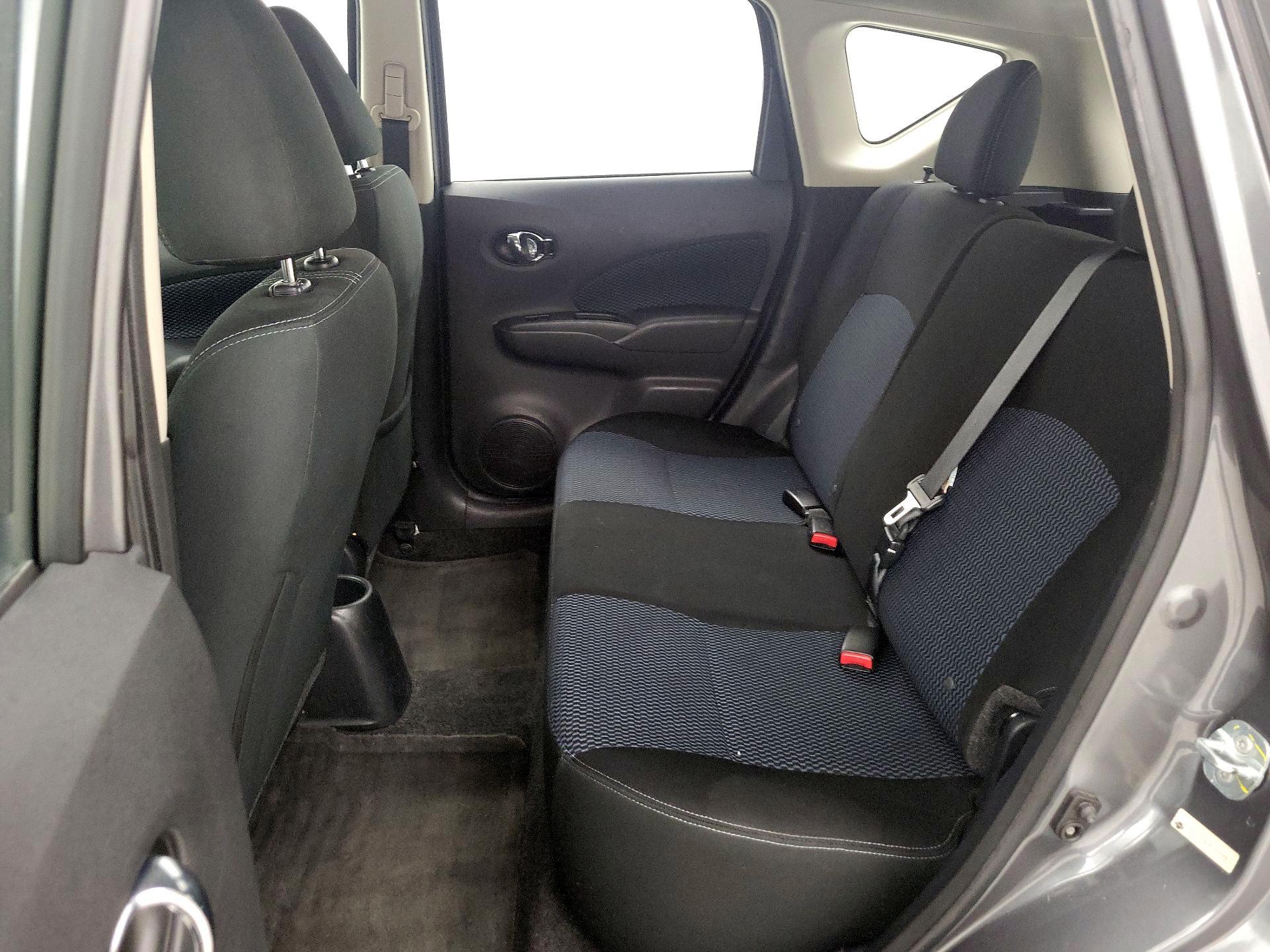 Thumbnail: 2017 Nissan Versa Note - 19
