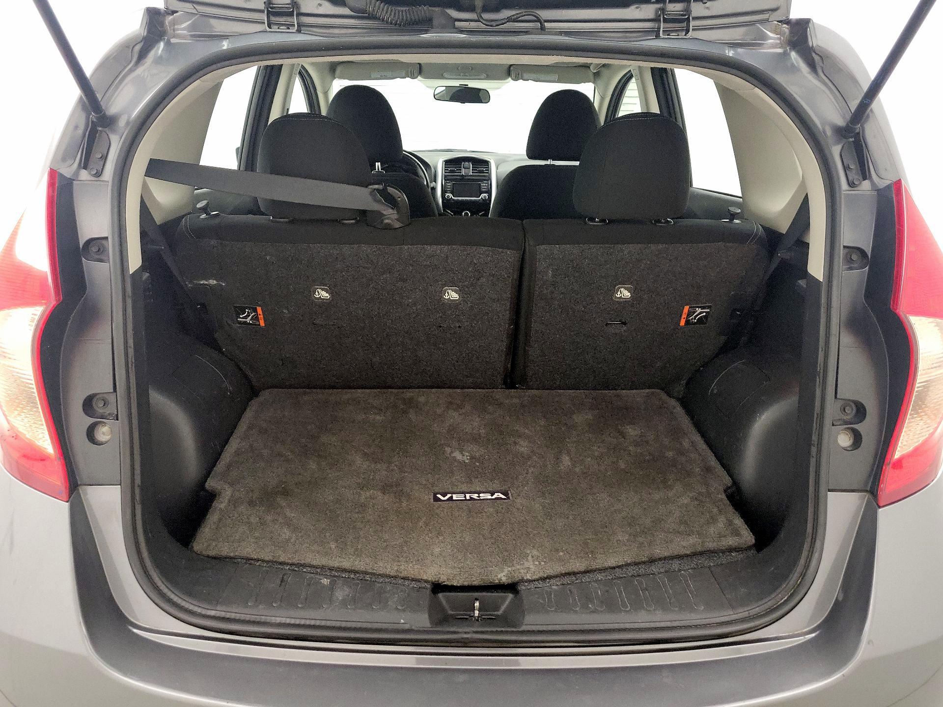 Thumbnail: 2017 Nissan Versa Note - 20