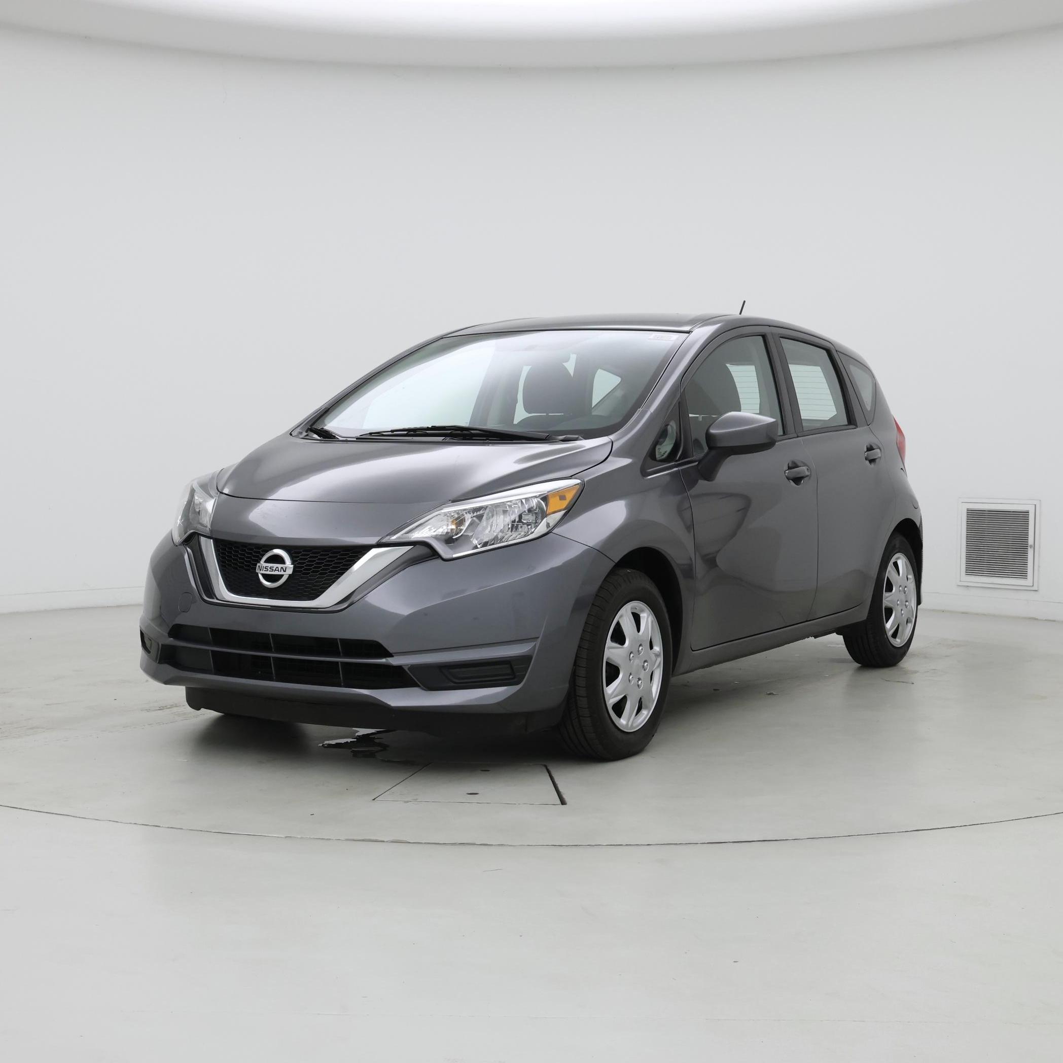 Thumbnail: 2017 Nissan Versa Note - 4