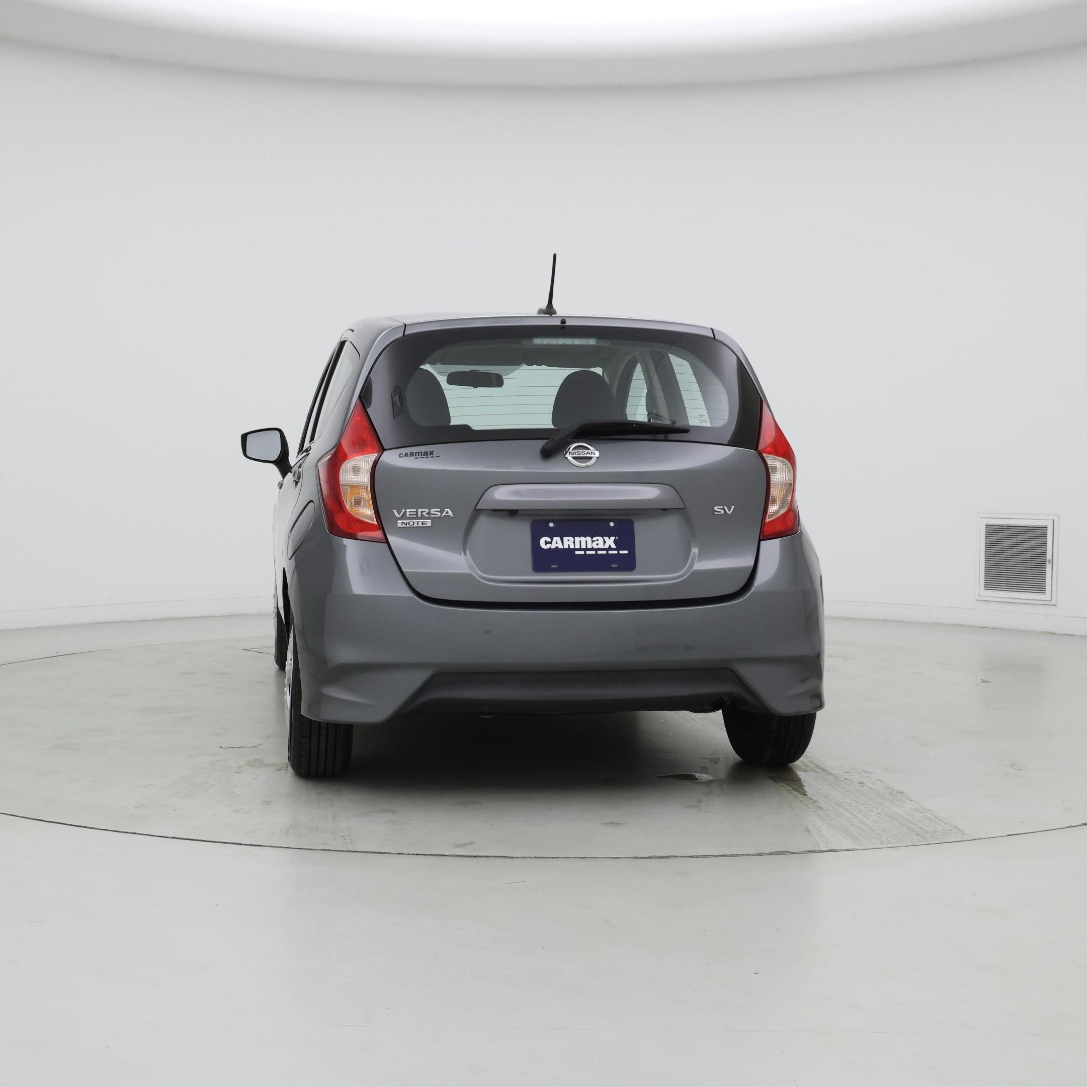 Thumbnail: 2017 Nissan Versa Note - 6