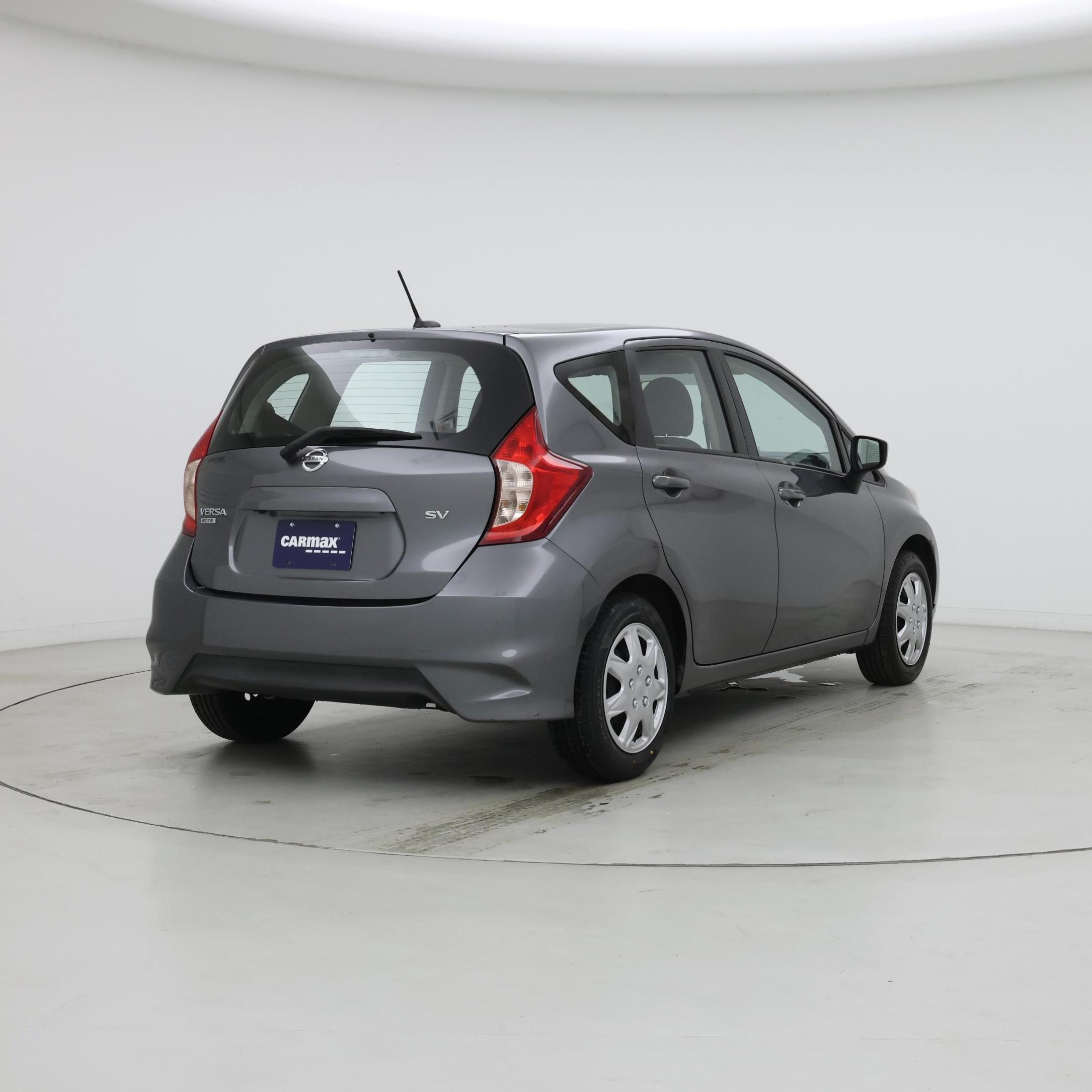 Thumbnail: 2017 Nissan Versa Note - 8