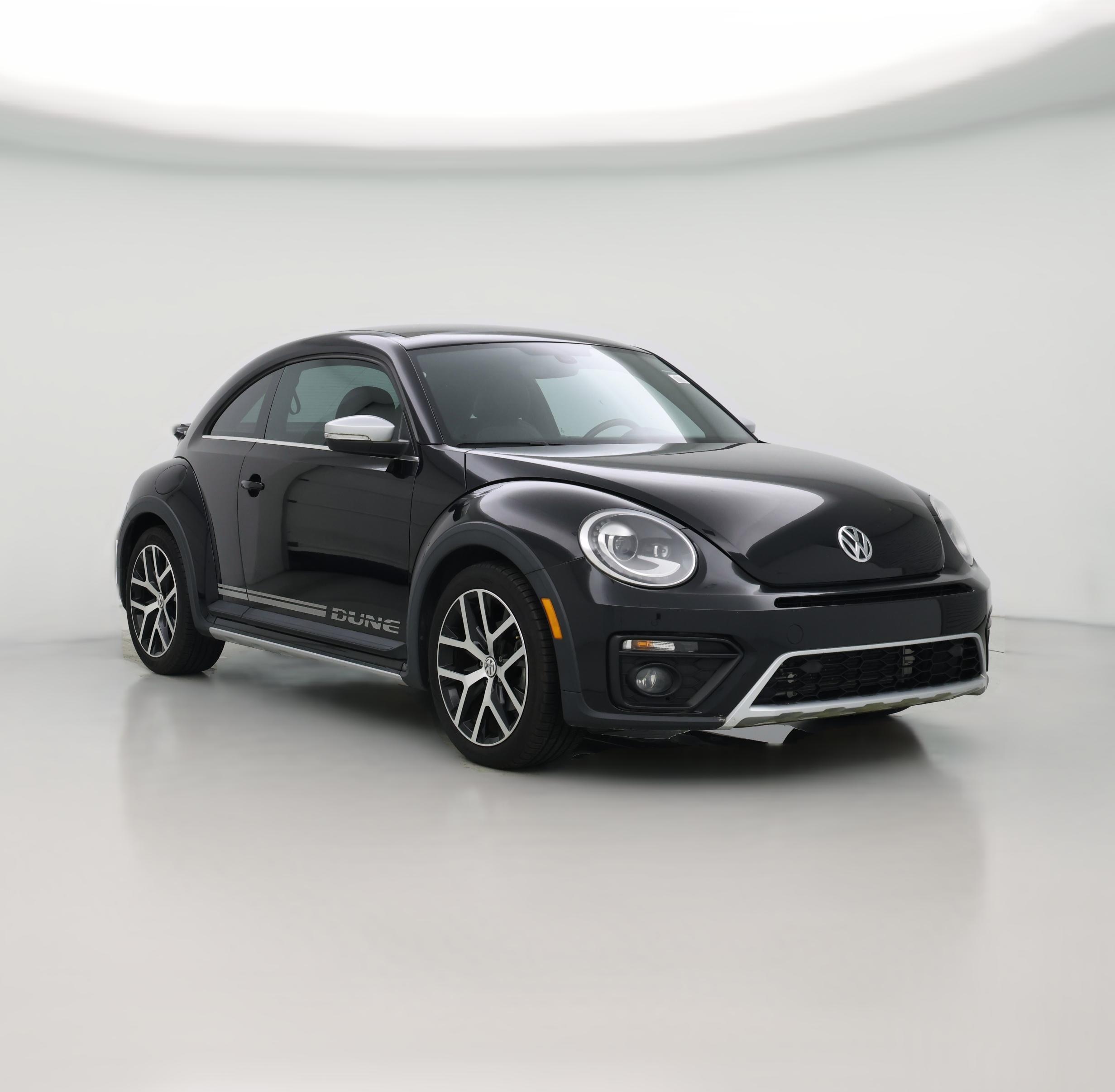 Thumbnail: 2018 Volkswagen Beetle - 1