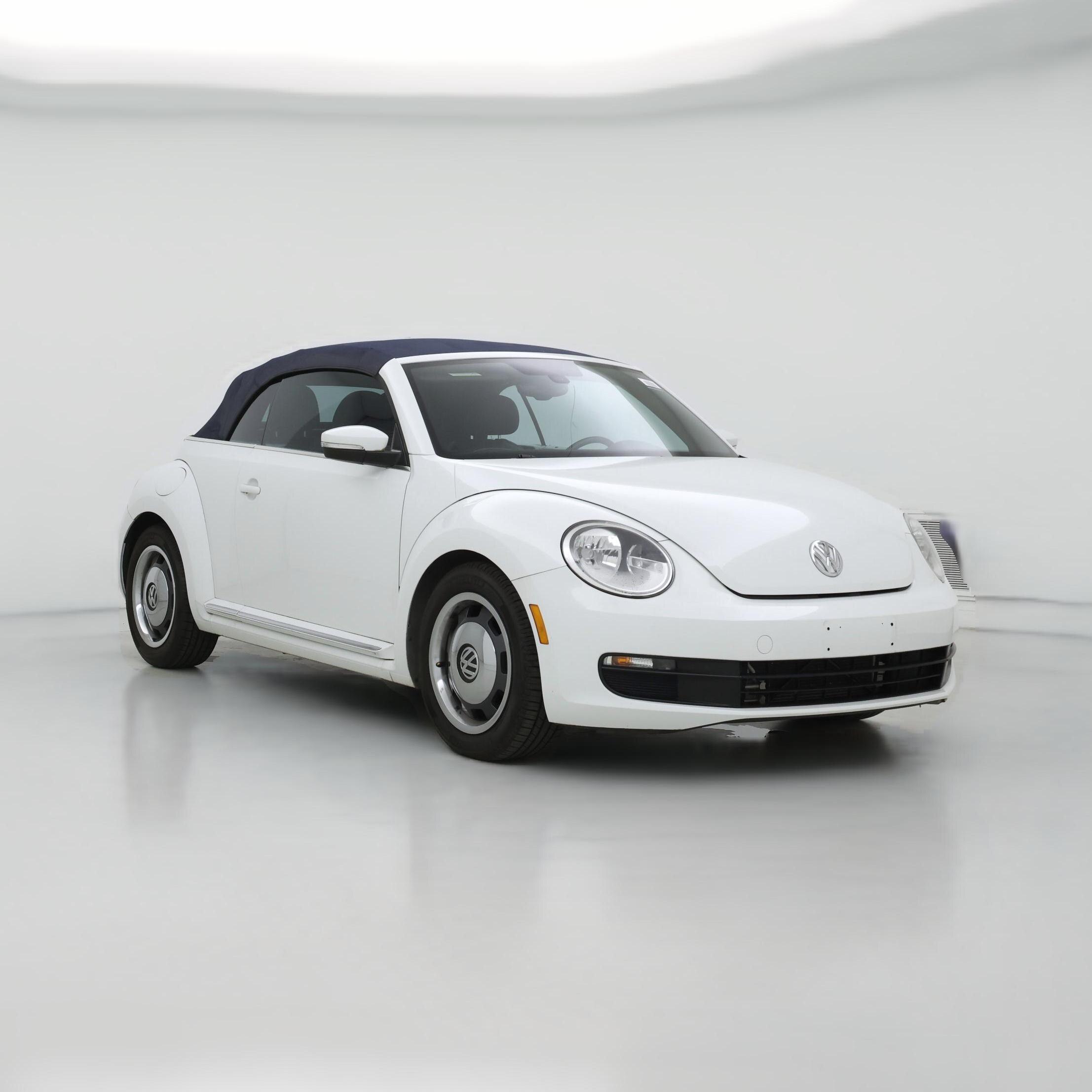 Thumbnail: 2016 Volkswagen Beetle - 1