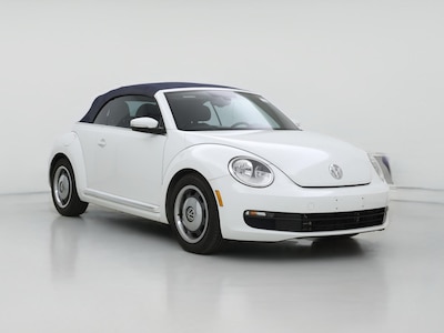 2016 Volkswagen Beetle Denim