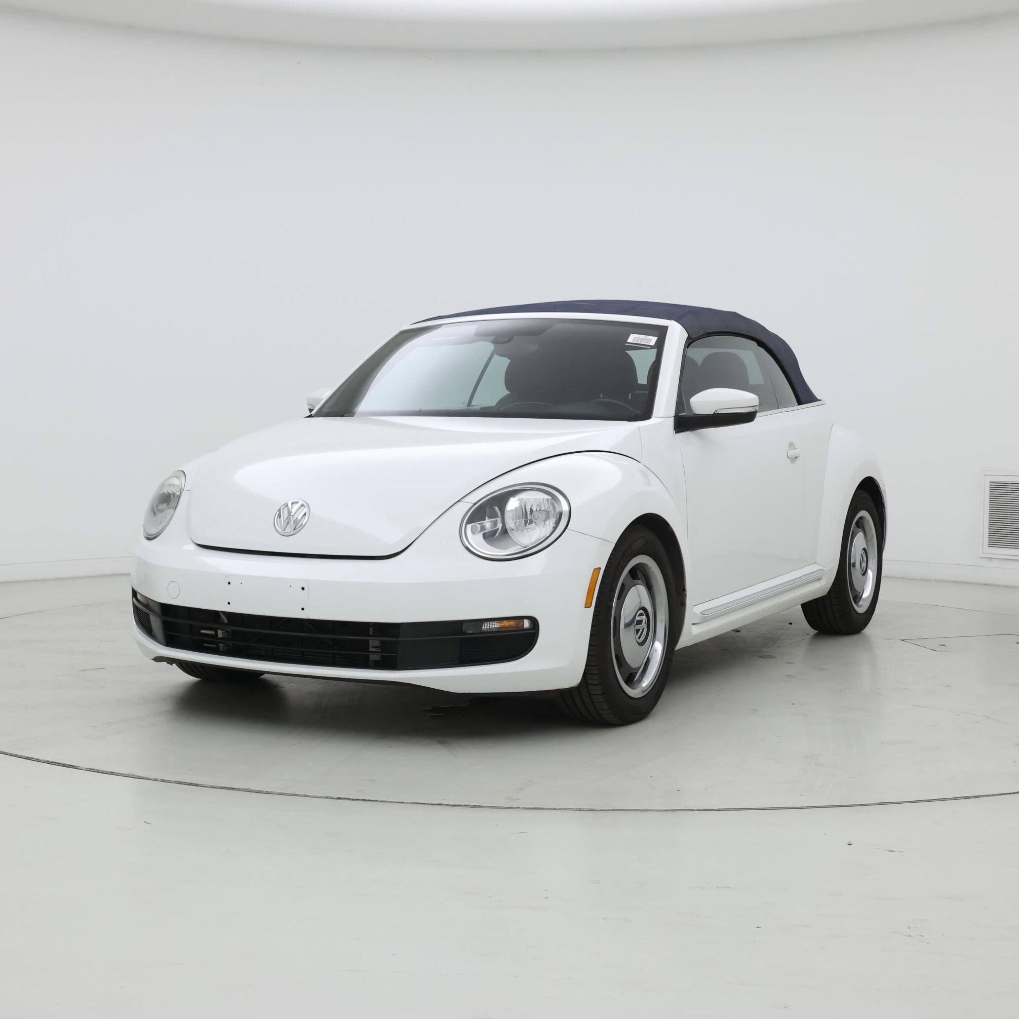 Thumbnail: 2016 Volkswagen Beetle - 4