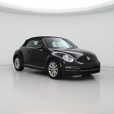 2017 Volkswagen Beetle Classic