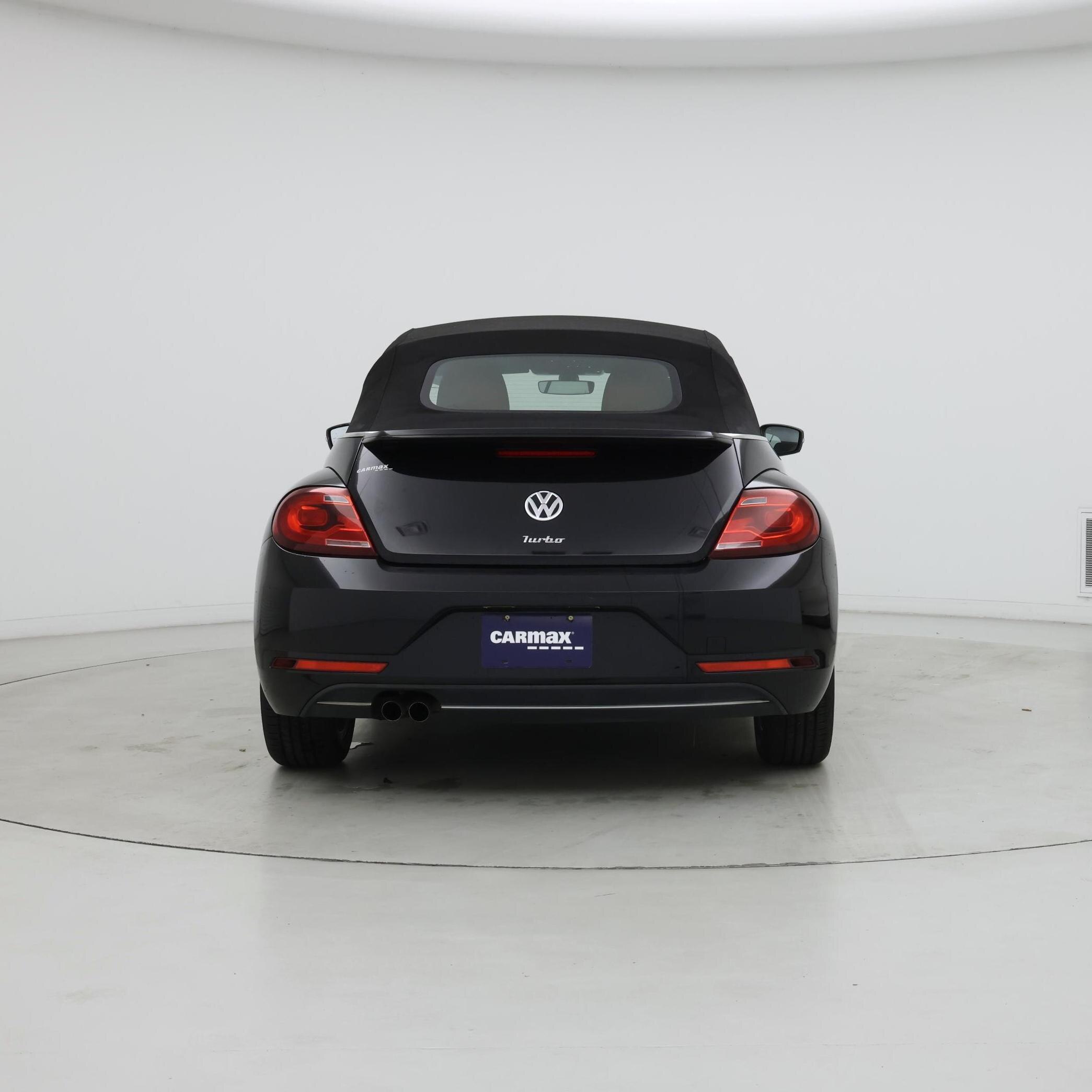 Thumbnail: 2017 Volkswagen Beetle - 6