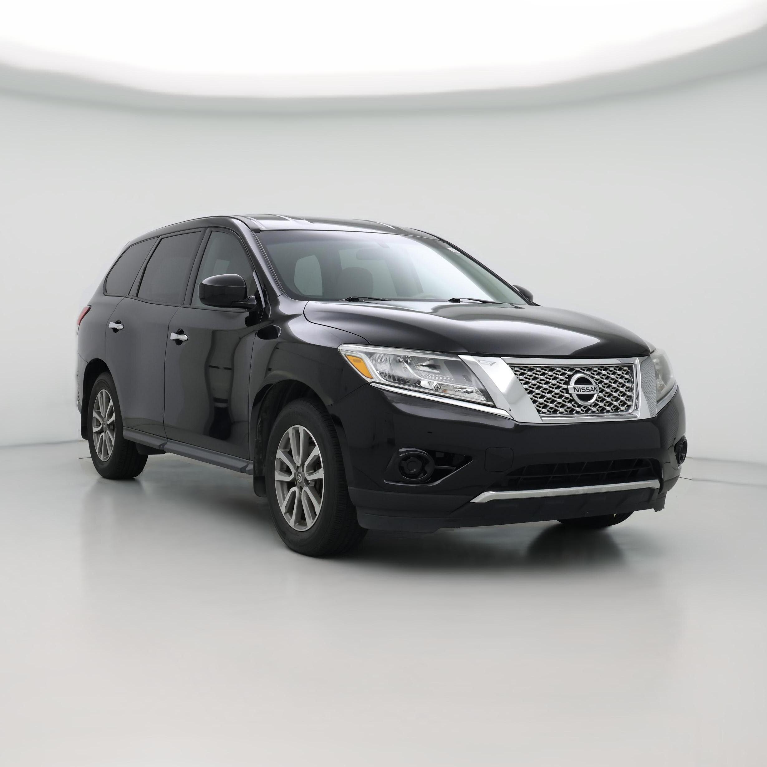 Thumbnail: 2014 Nissan Pathfinder - 1