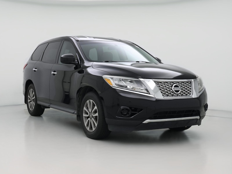 2014 Nissan Pathfinder S -
                  Kennesaw, GA