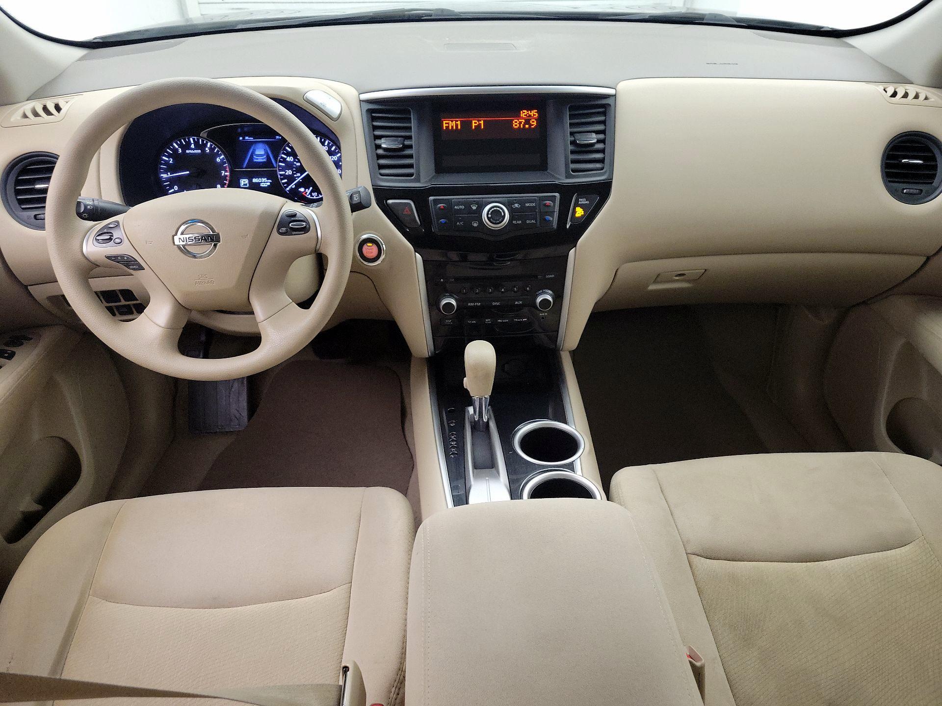 Thumbnail: 2014 Nissan Pathfinder - 9