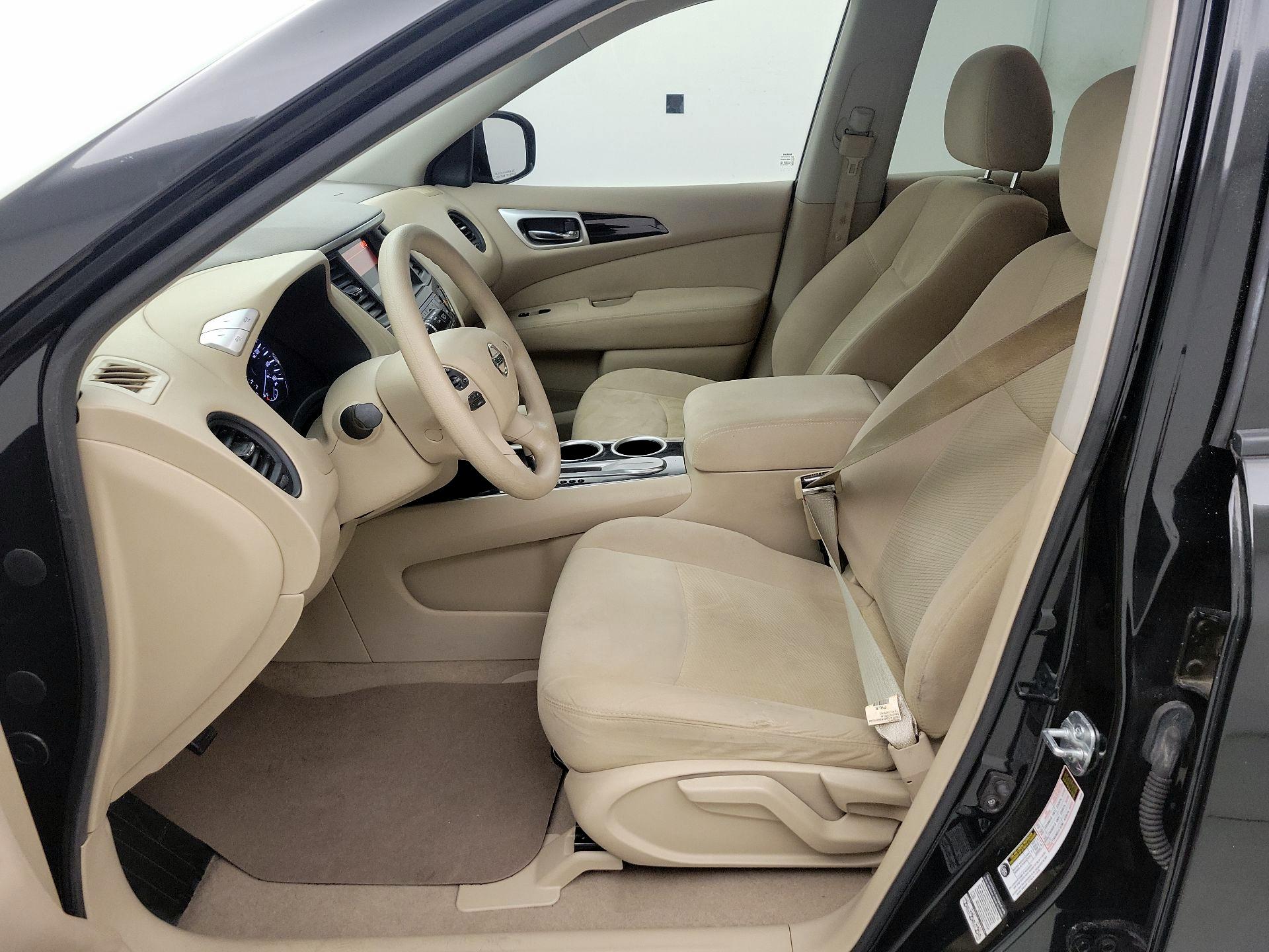 Thumbnail: 2014 Nissan Pathfinder - 11