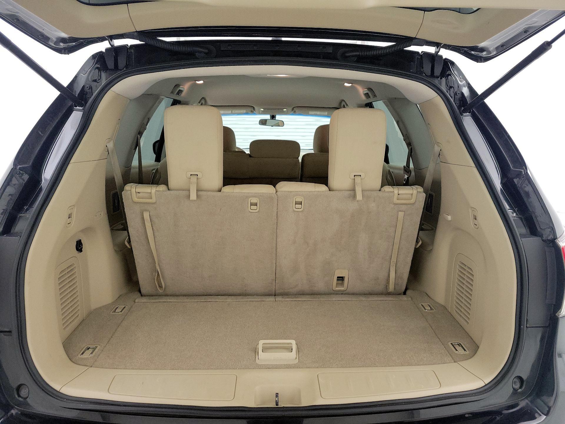 Thumbnail: 2014 Nissan Pathfinder - 20