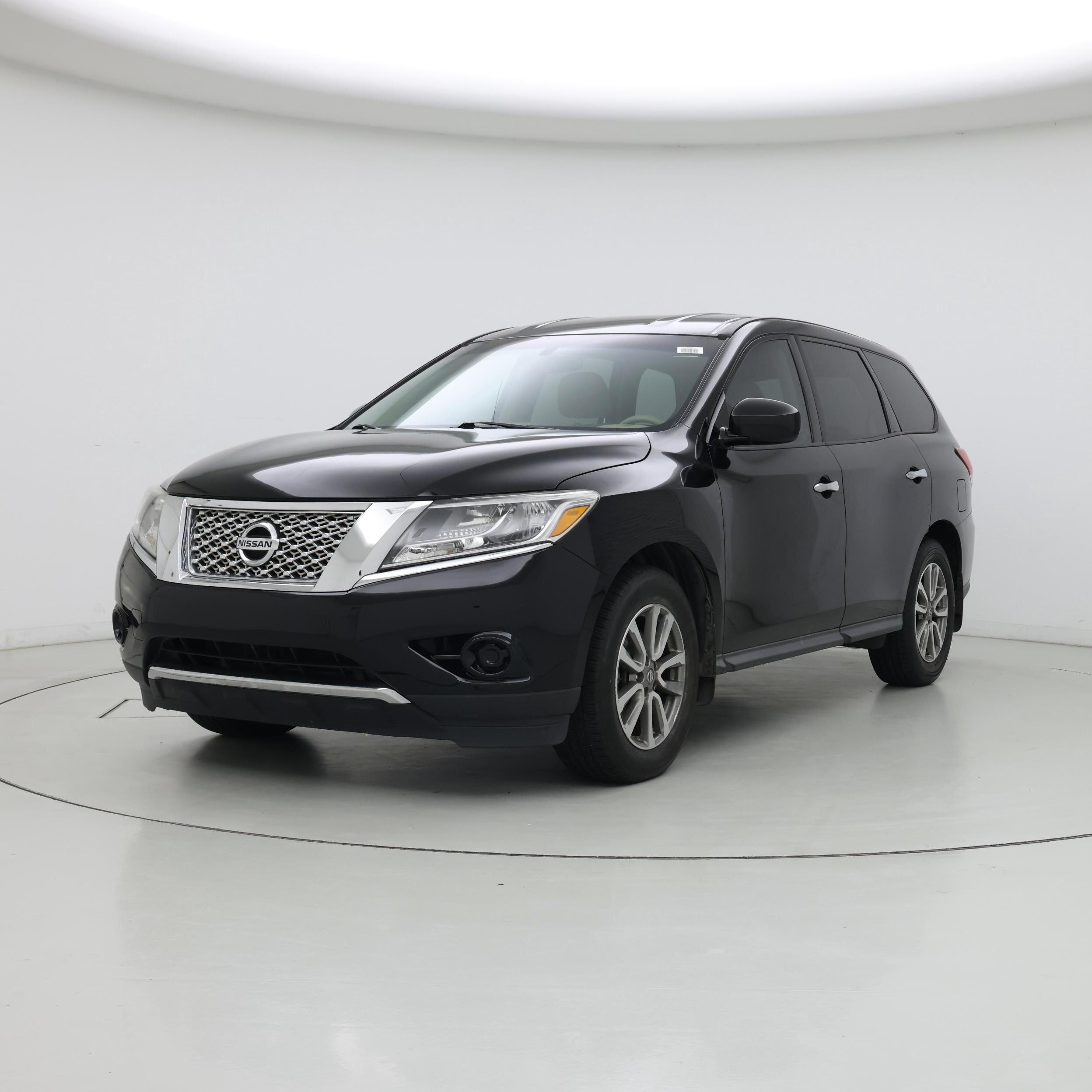 Thumbnail: 2014 Nissan Pathfinder - 4