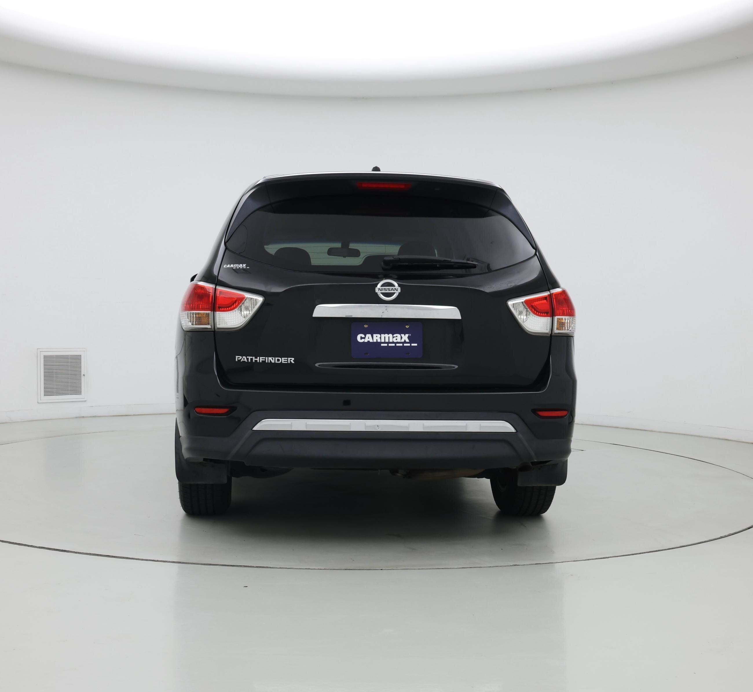 Thumbnail: 2014 Nissan Pathfinder - 6