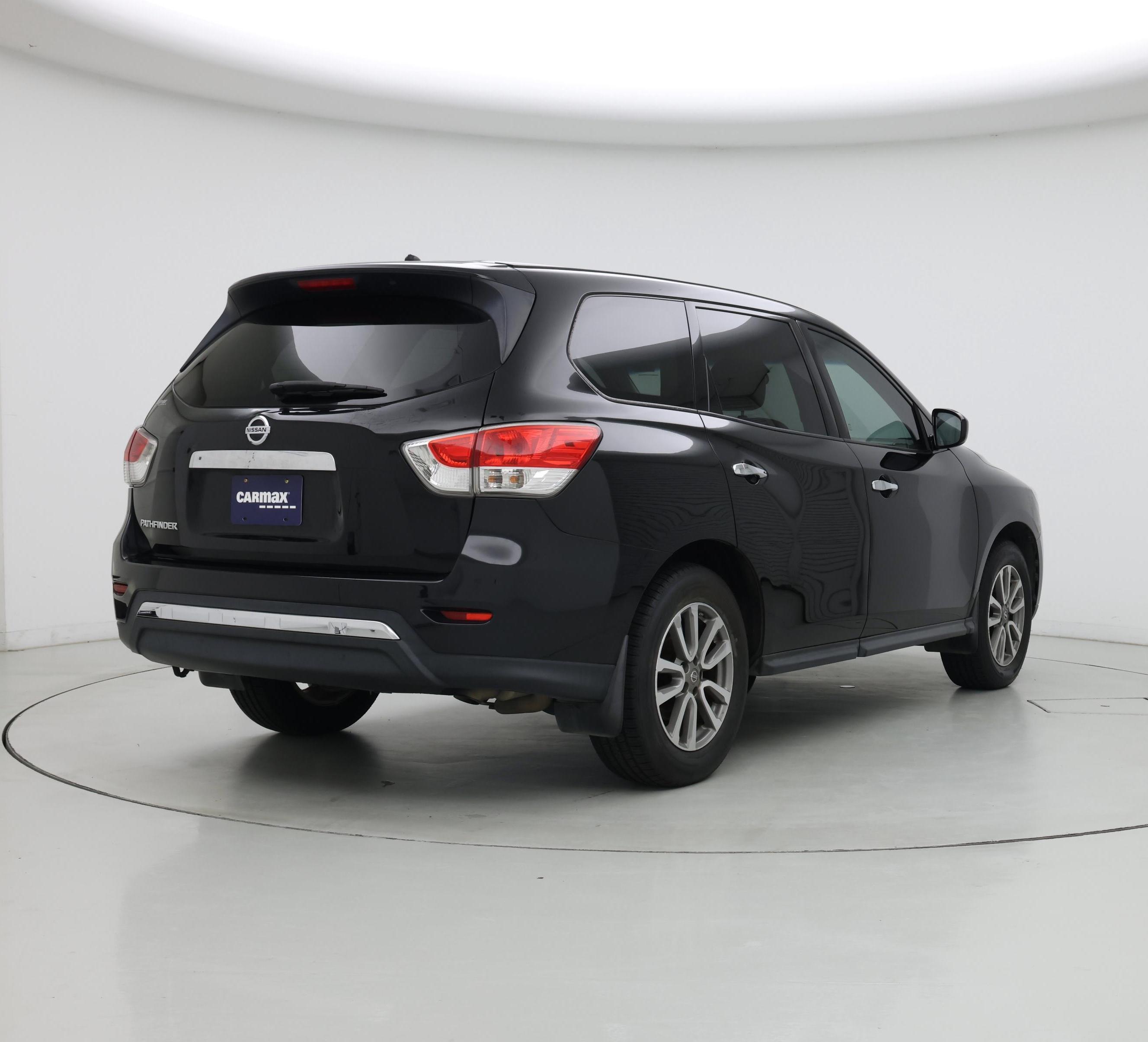 Thumbnail: 2014 Nissan Pathfinder - 8