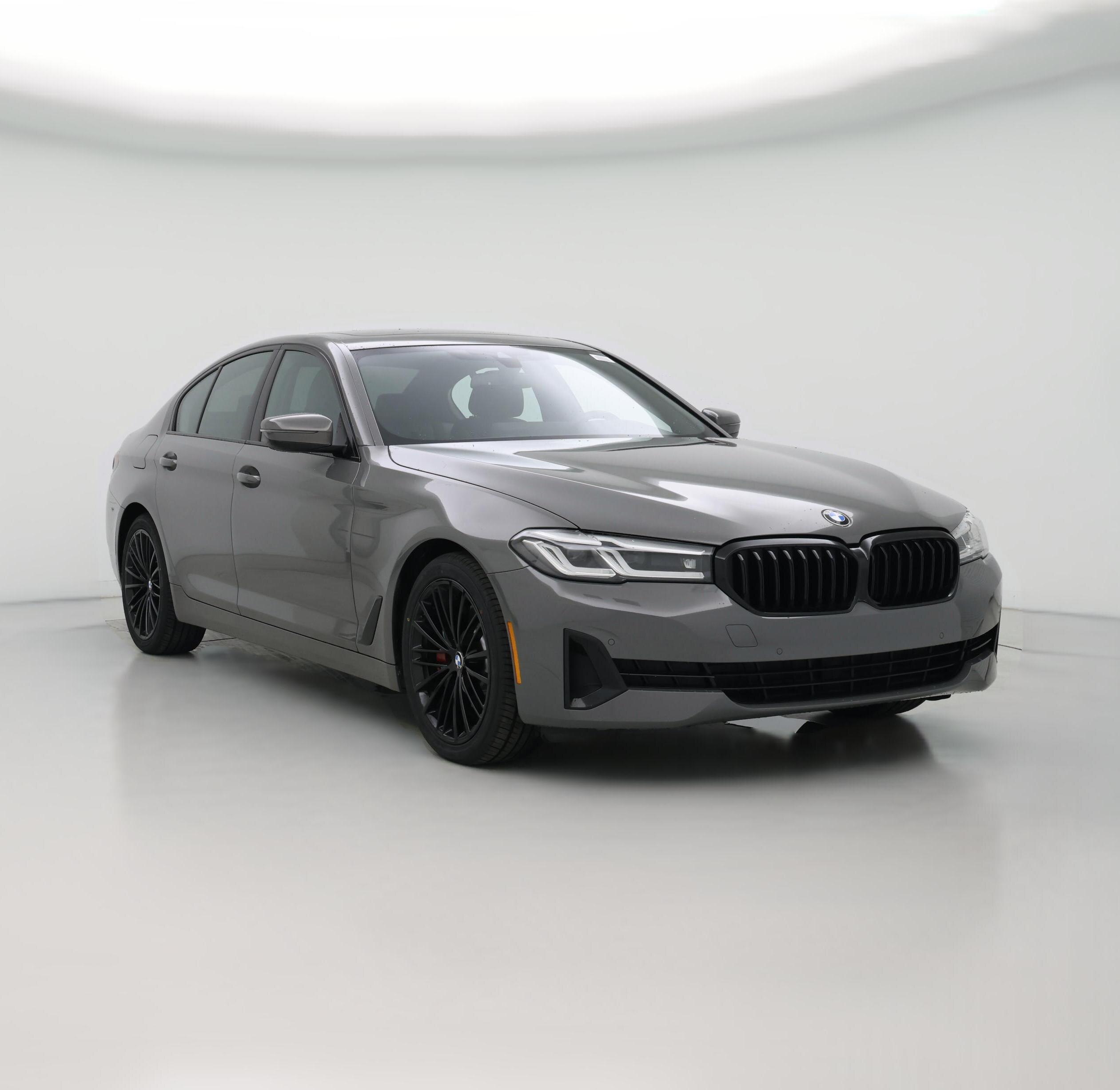 Thumbnail: 2022 BMW 5 Series - 1