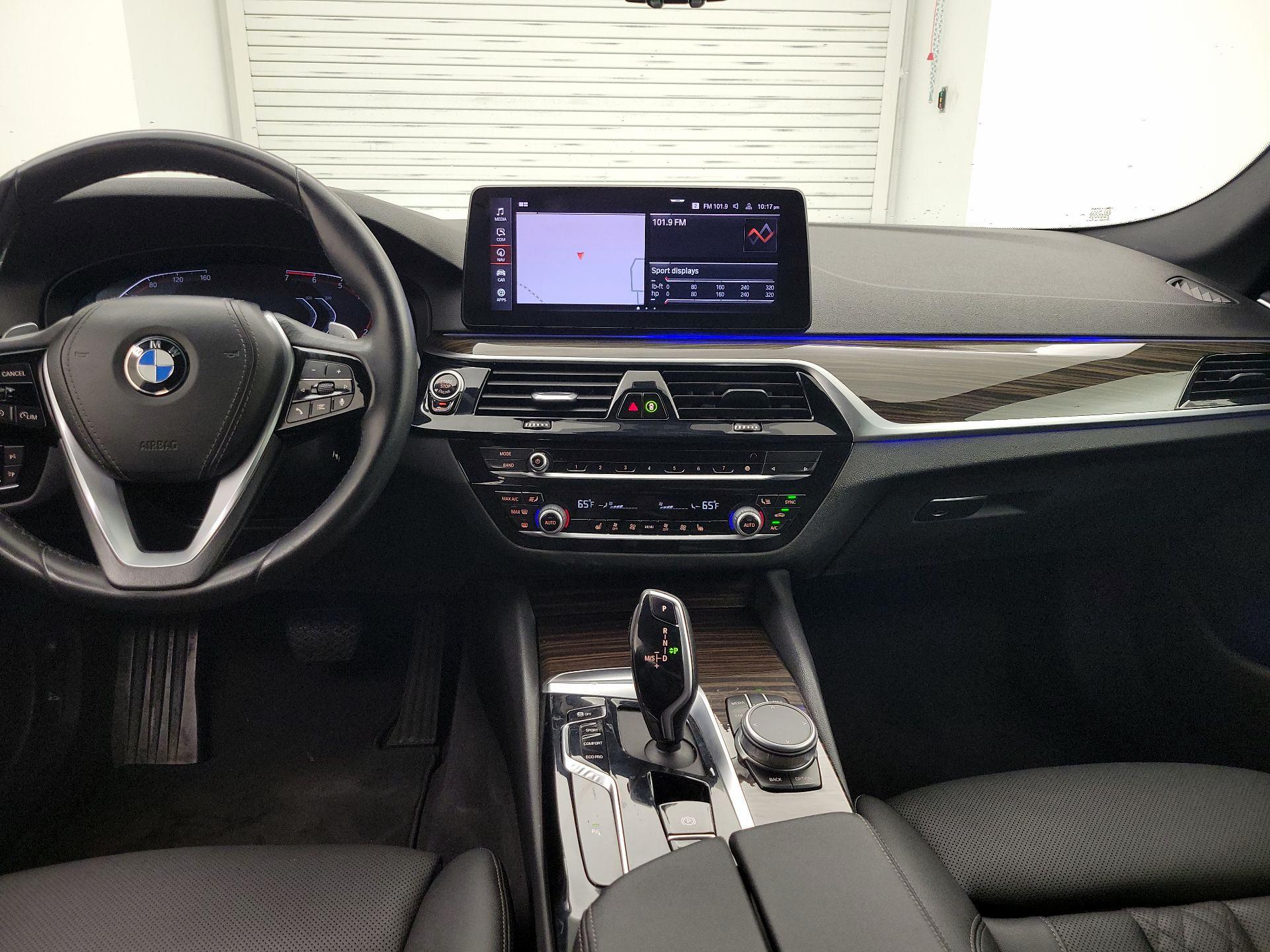 Thumbnail: 2022 BMW 5 Series - 9