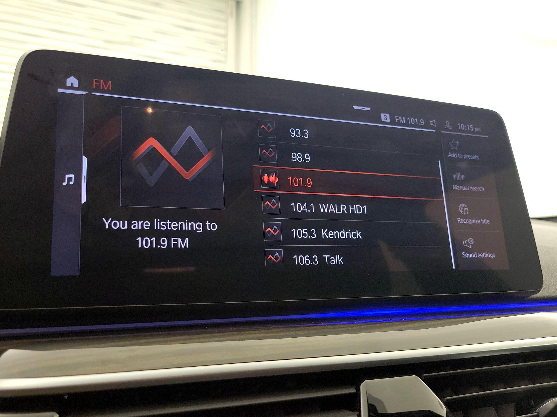 Thumbnail: 2022 BMW 5 Series - 16