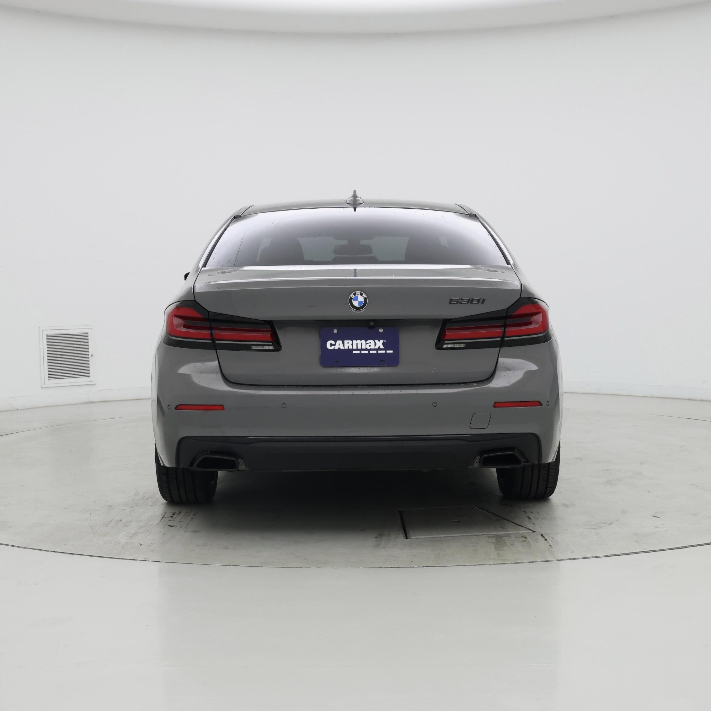 Thumbnail: 2022 BMW 5 Series - 6