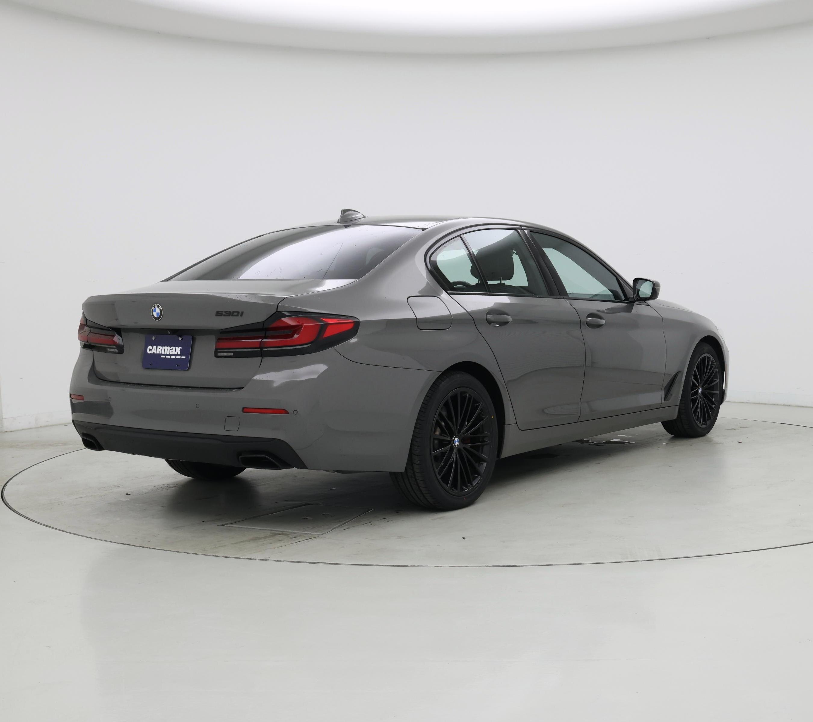 Thumbnail: 2022 BMW 5 Series - 8