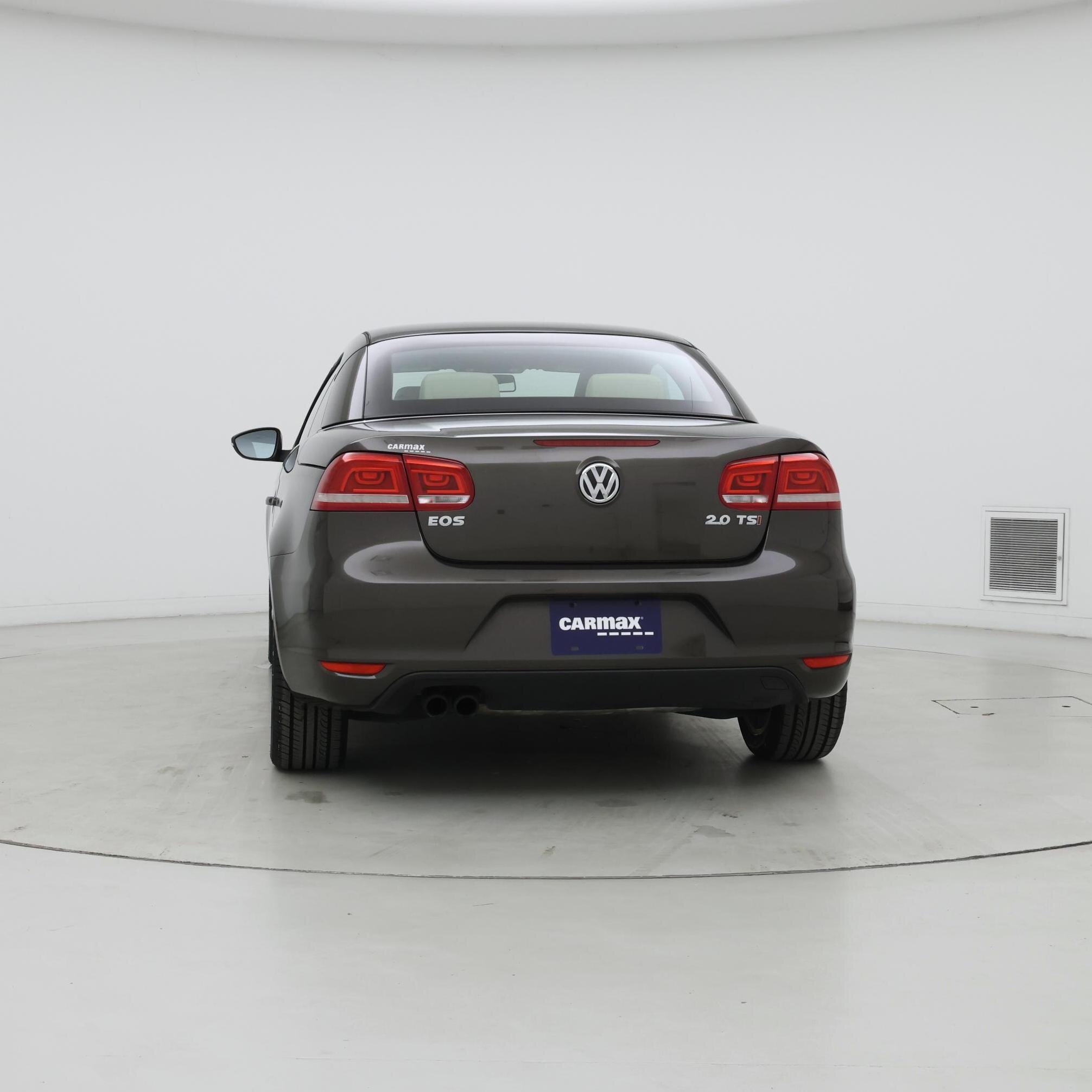 Thumbnail: 2016 Volkswagen Eos - 6