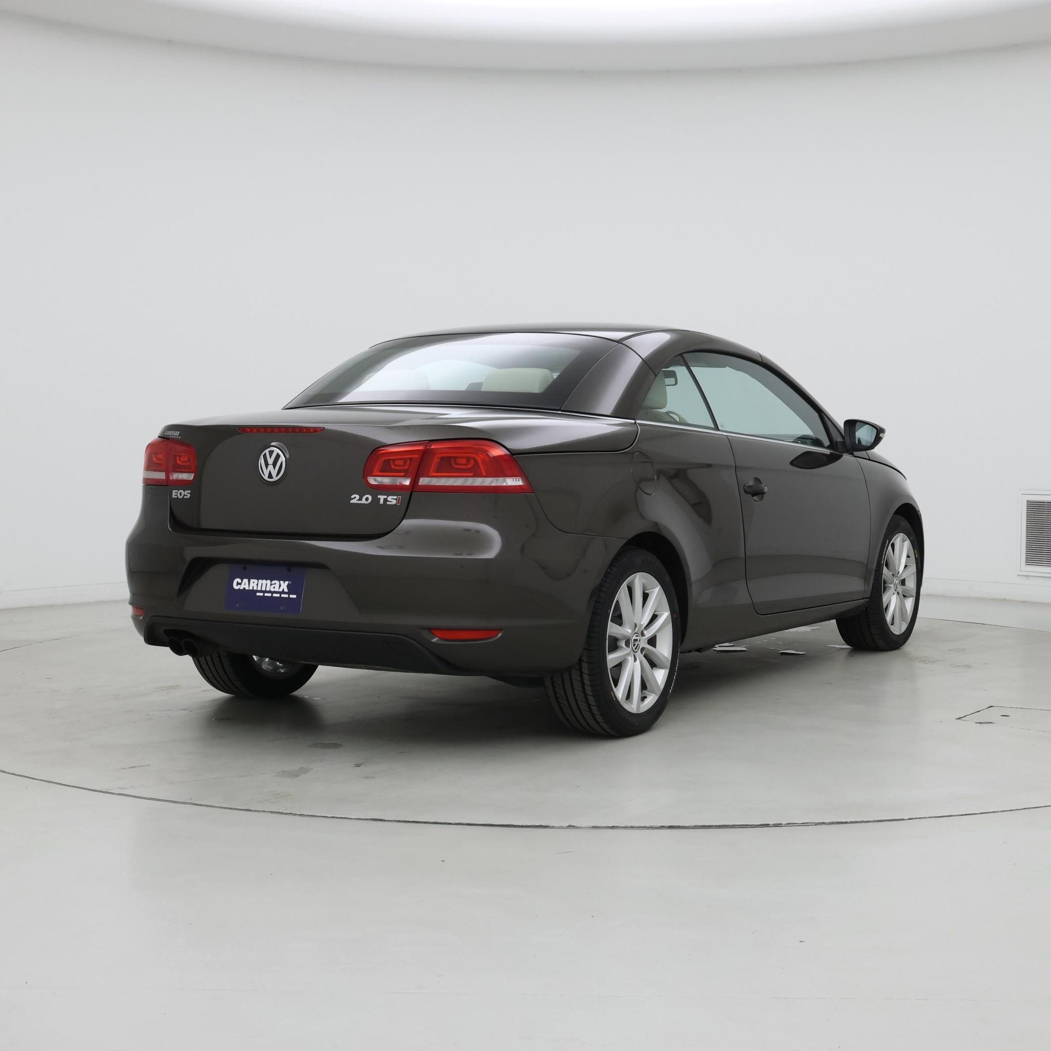 Thumbnail: 2016 Volkswagen Eos - 8