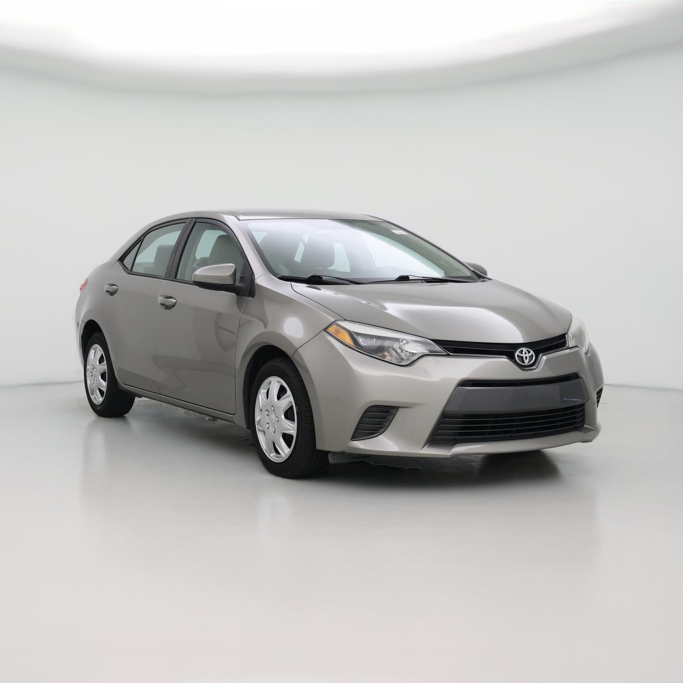 Thumbnail: 2016 Toyota Corolla - 1