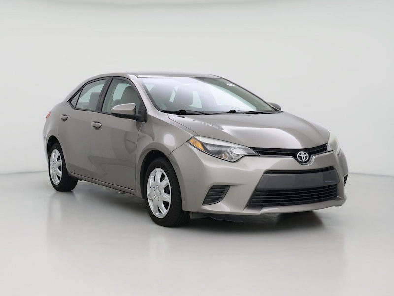 2016 Toyota Corolla LE -
                  Stockbridge, GA