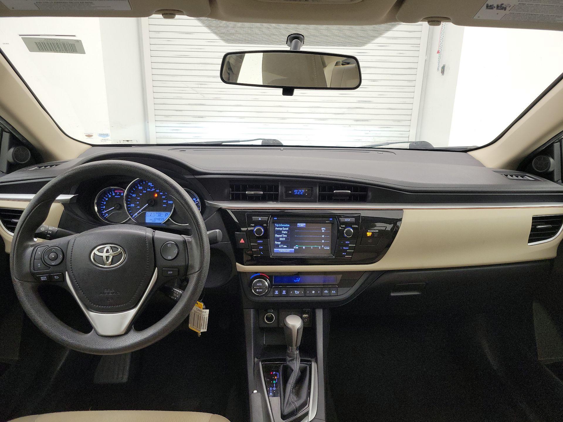 Thumbnail: 2016 Toyota Corolla - 9