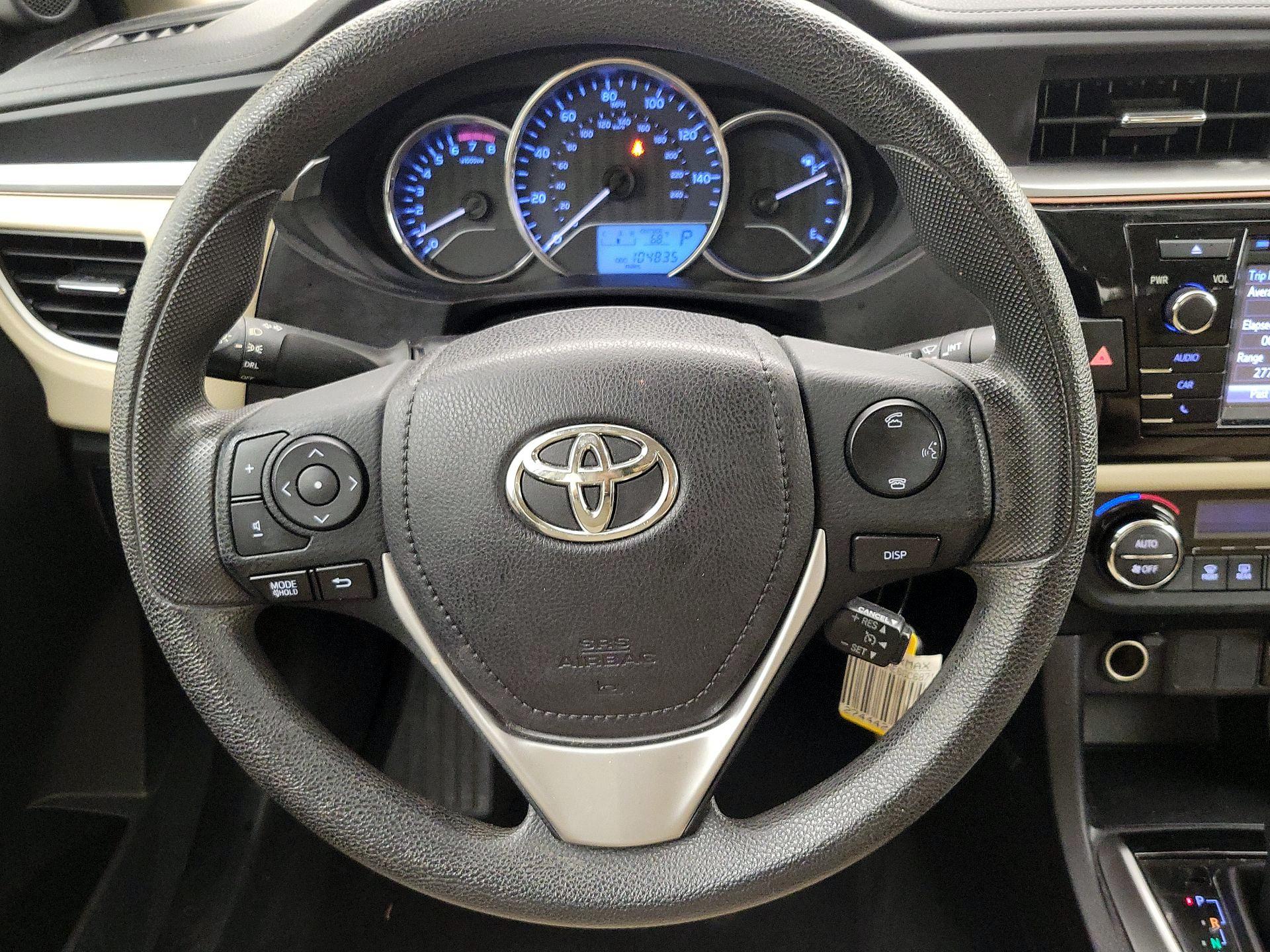 Thumbnail: 2016 Toyota Corolla - 10