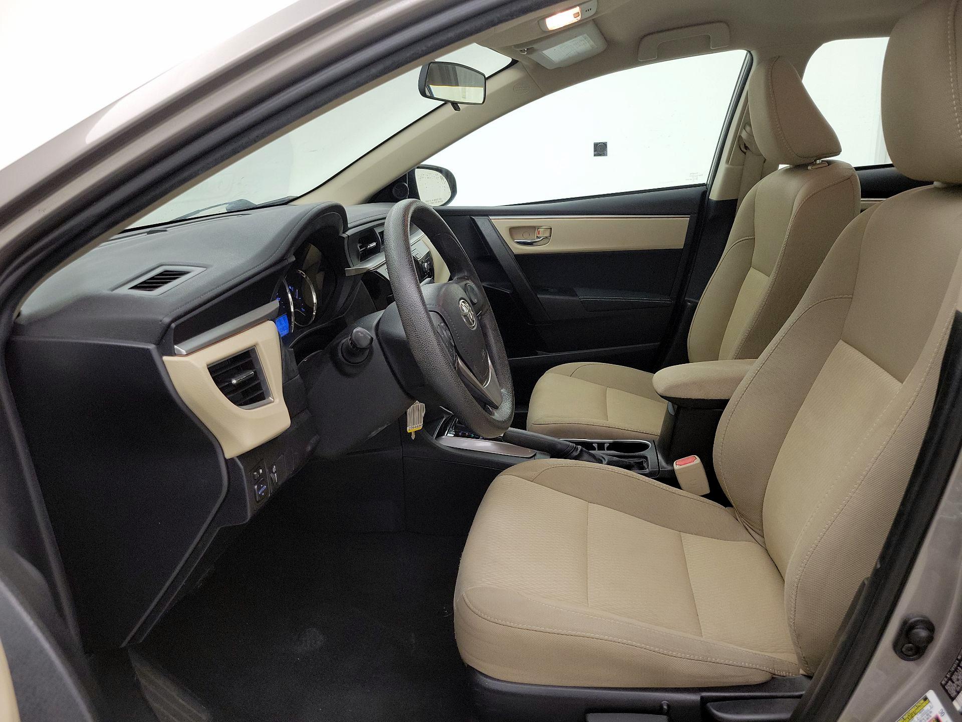 Thumbnail: 2016 Toyota Corolla - 11