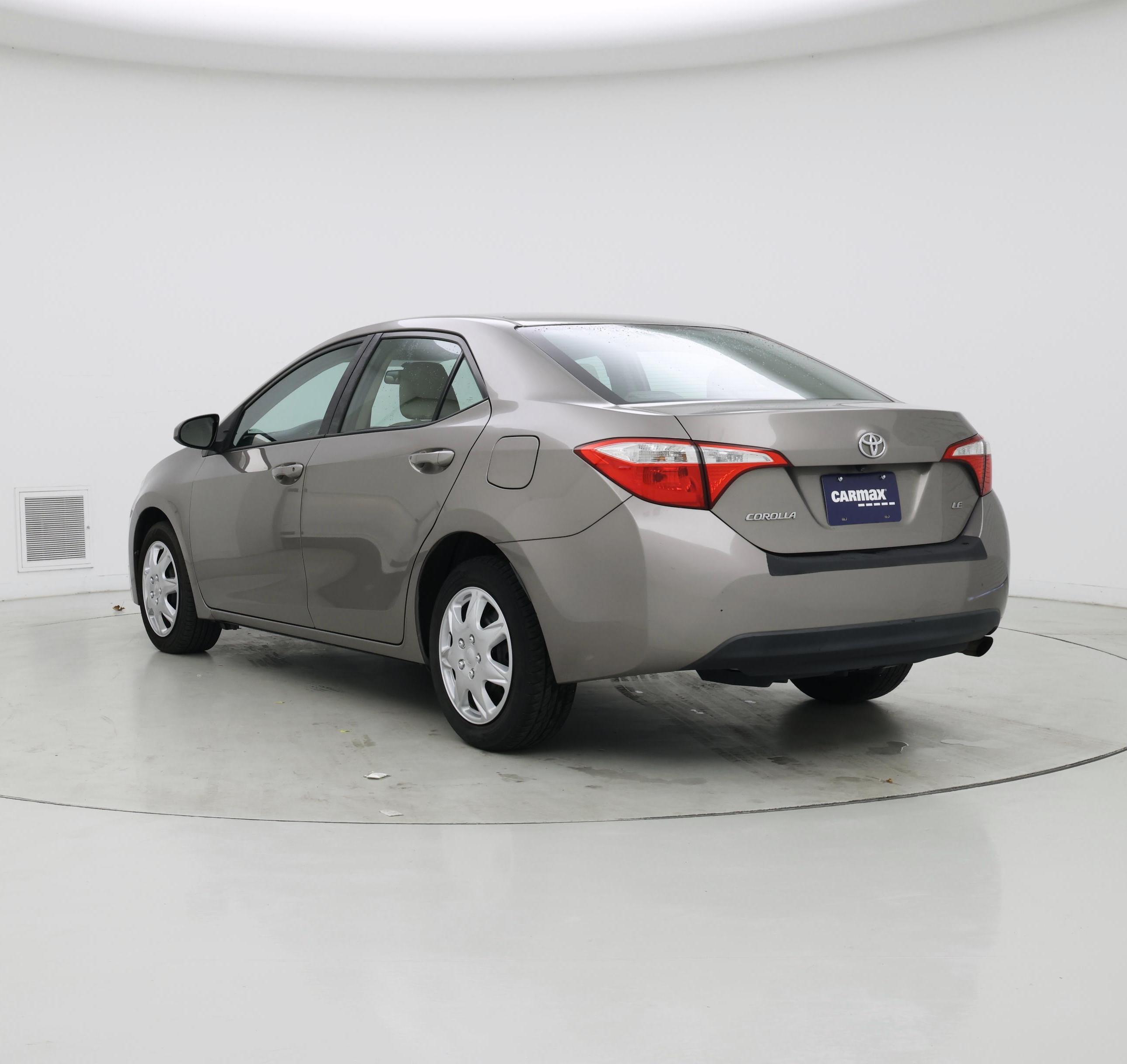 Thumbnail: 2016 Toyota Corolla - 2